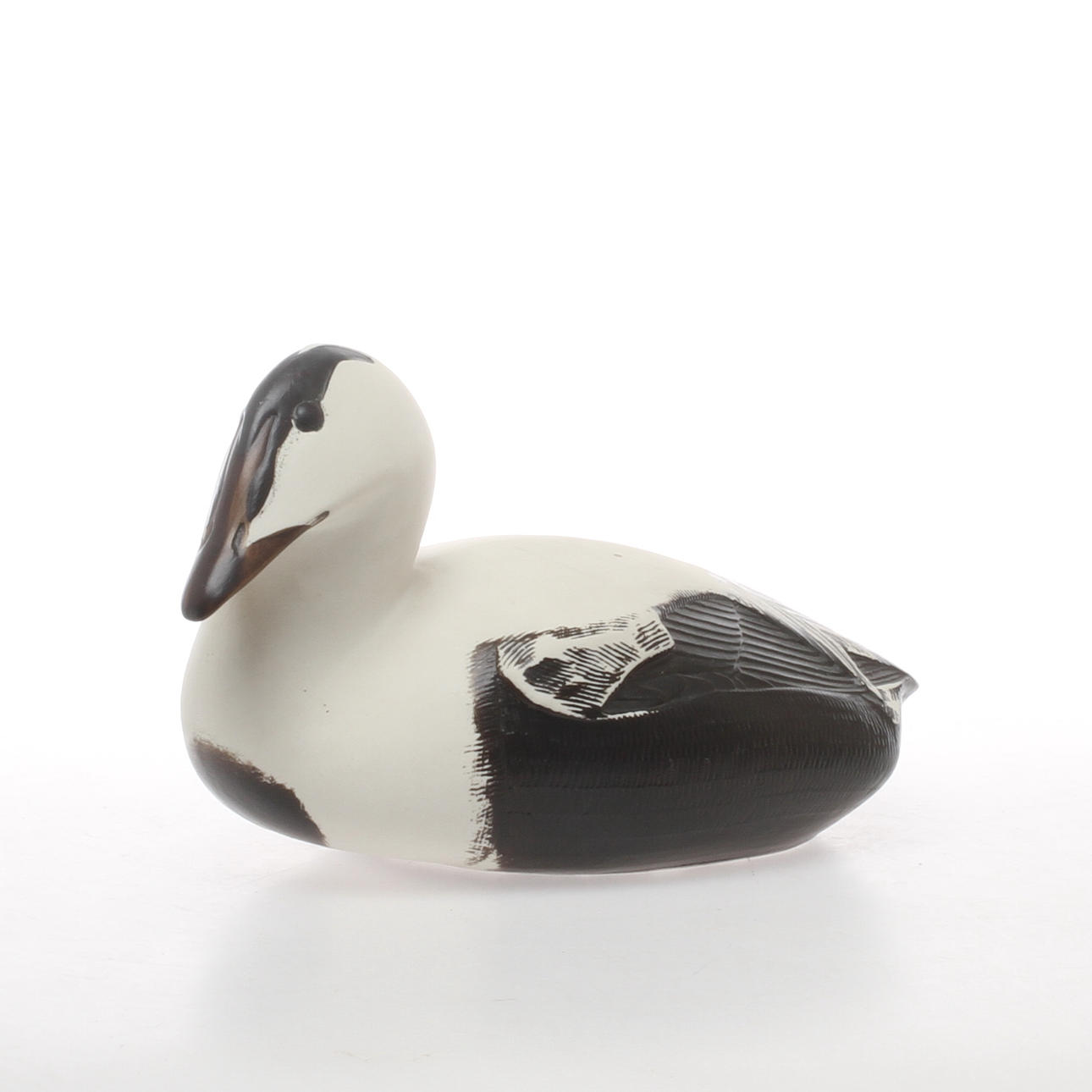 FIGURIN, stengods, "Ejder", Paul Hoff, Gustavsberg.