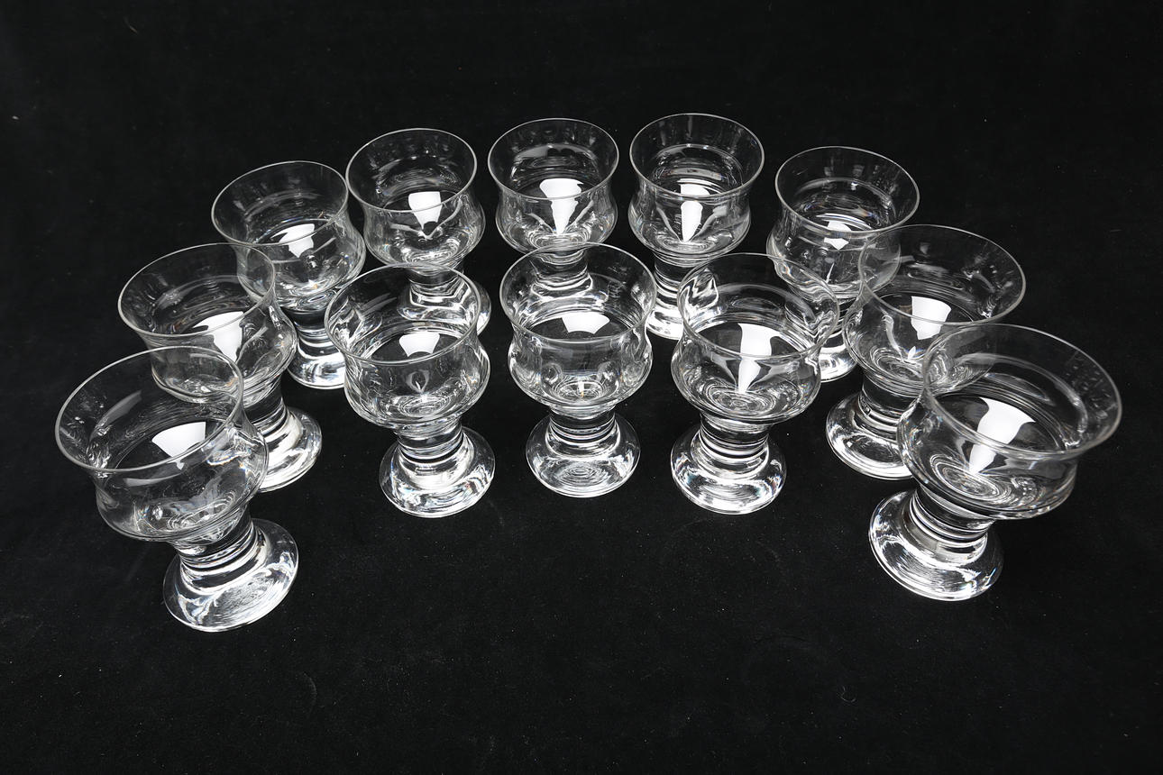 GLASS, 12 pcs.