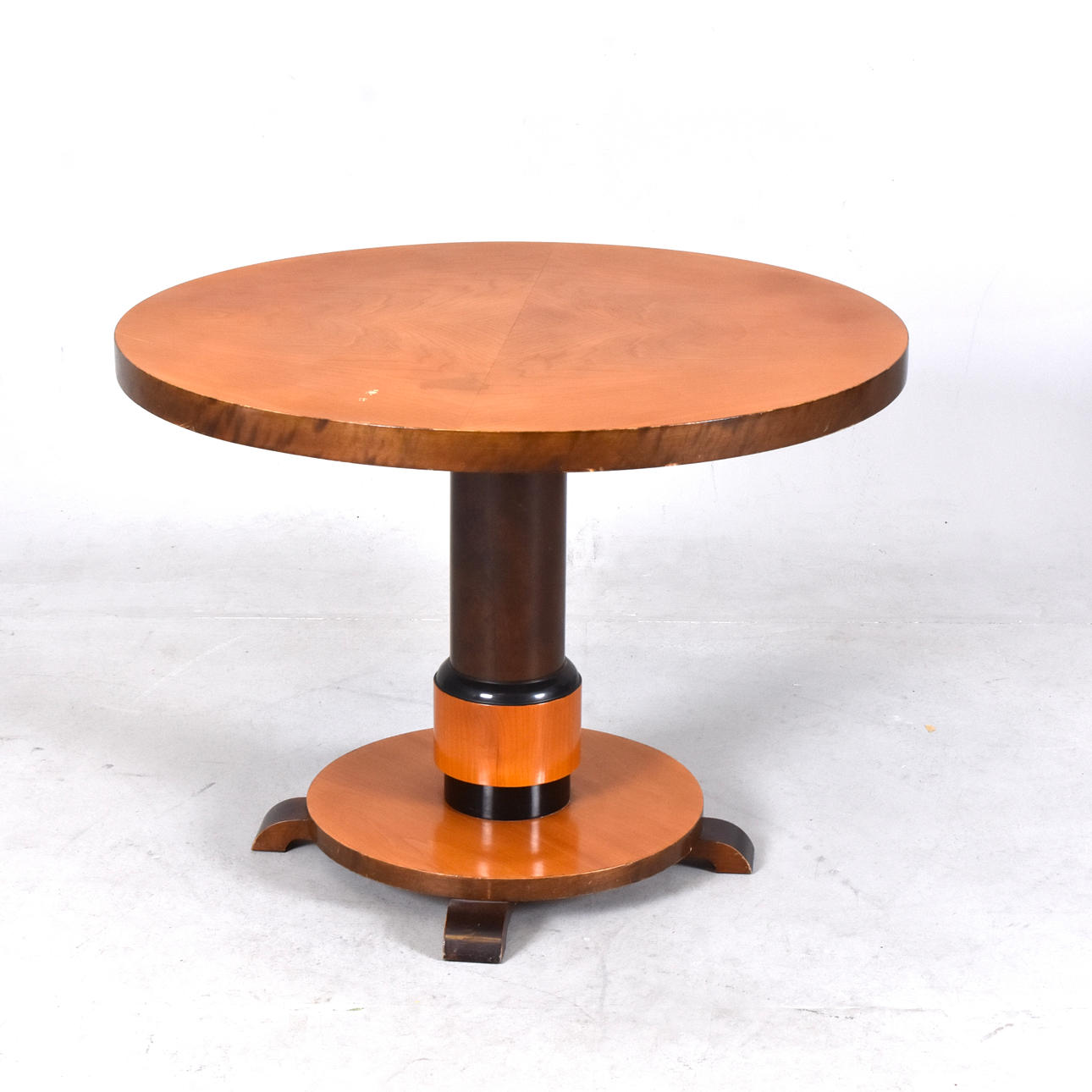 A 1930's Funkis coffee table.