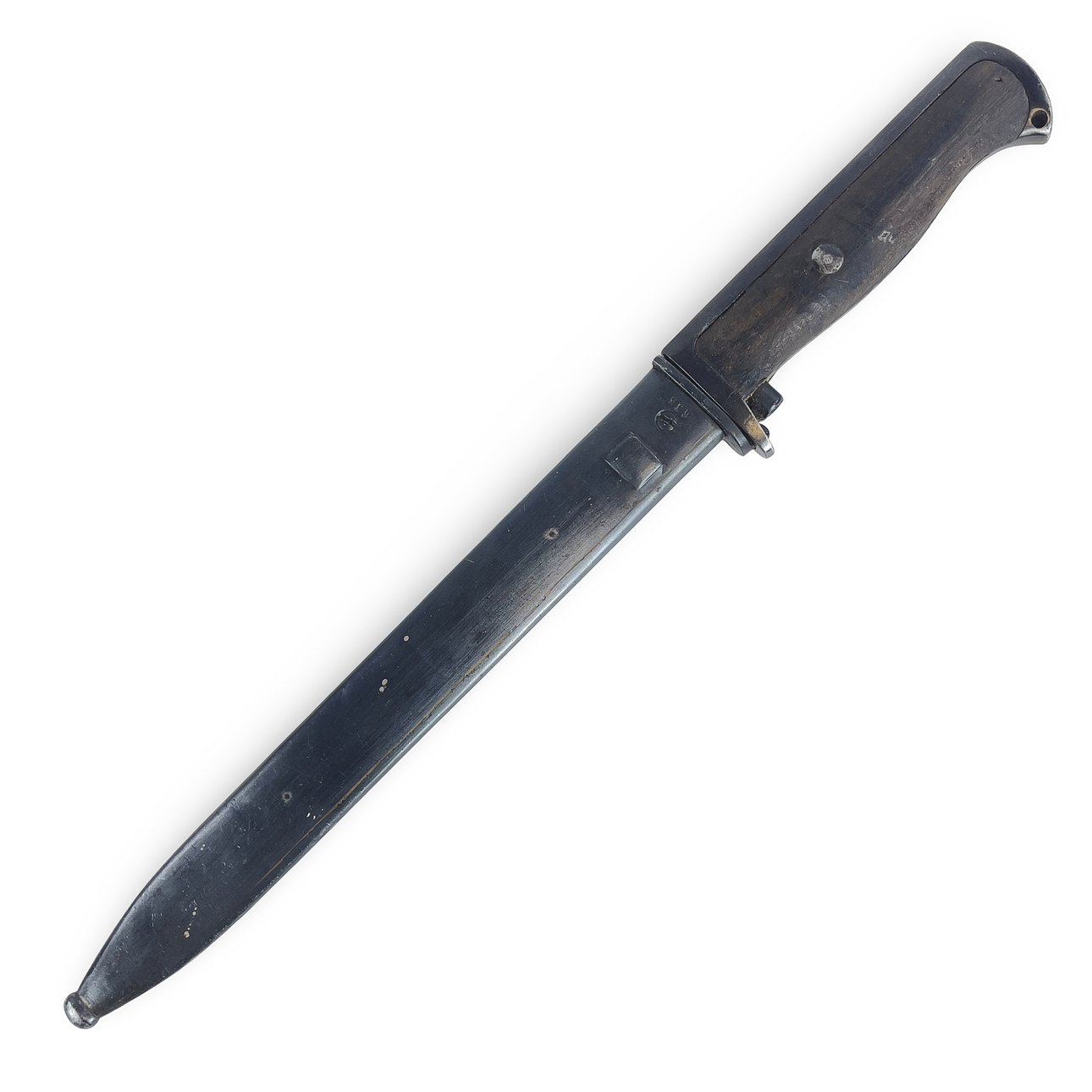 KNIVBAJONETT, Steyr m/1894, Norge.