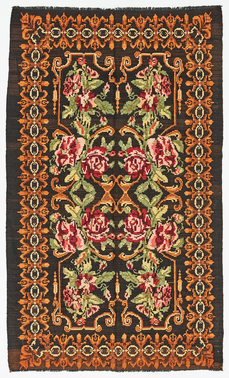 ROSENKELIM, Turkey, old.