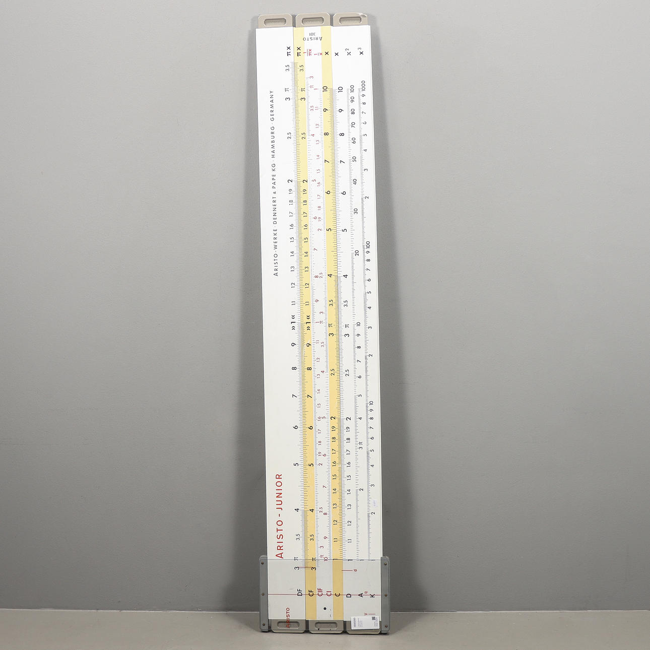 UNDERVISNINGSMATERIAL räknesticka.