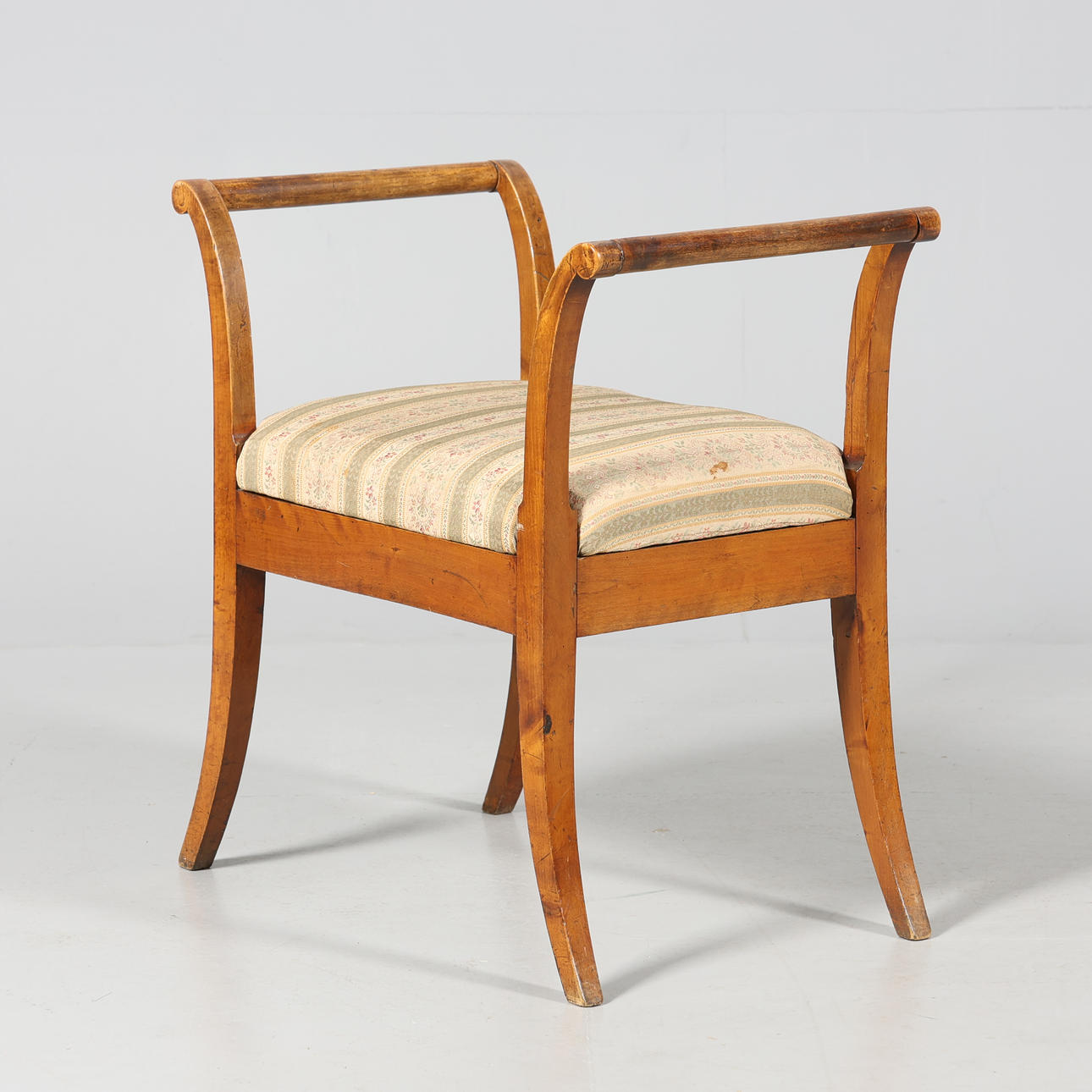 TABURETT, Karl - Johan, 1800-talets mitt.