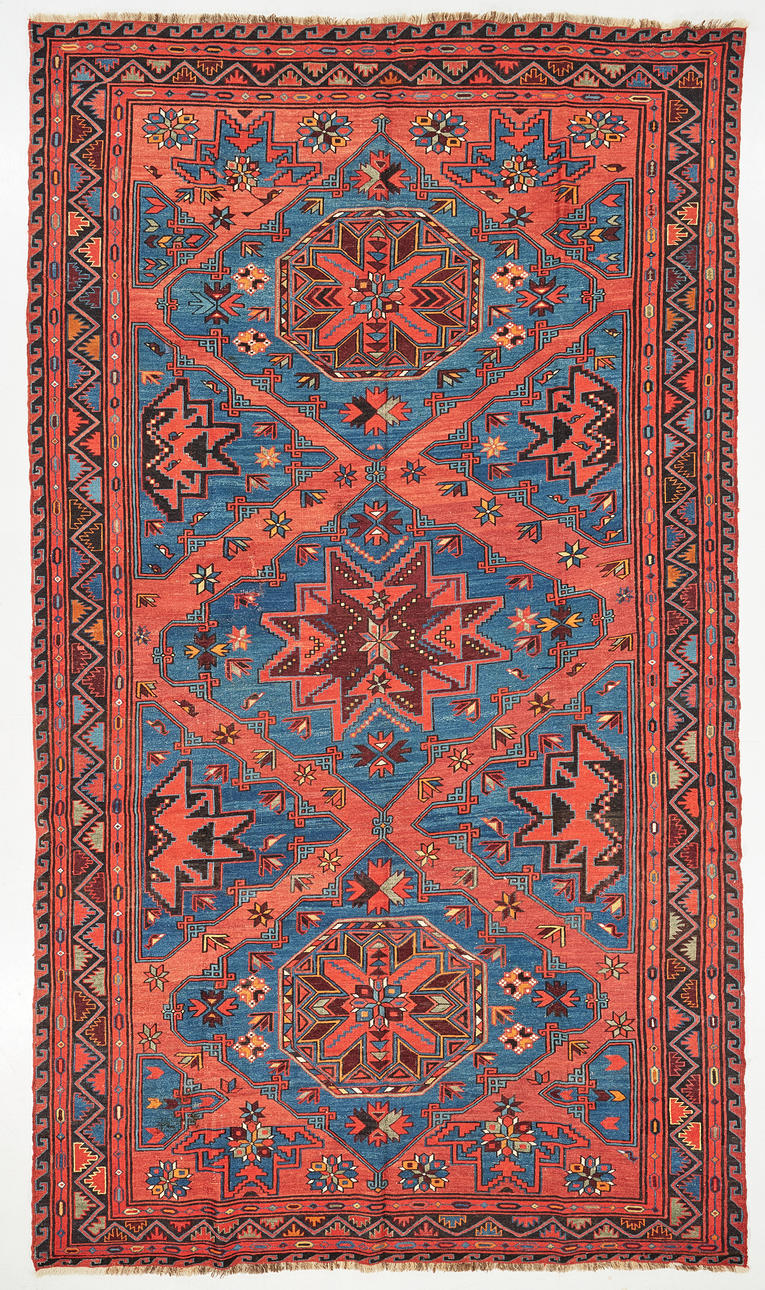 ORIENTCARPET, Sumac, antique.