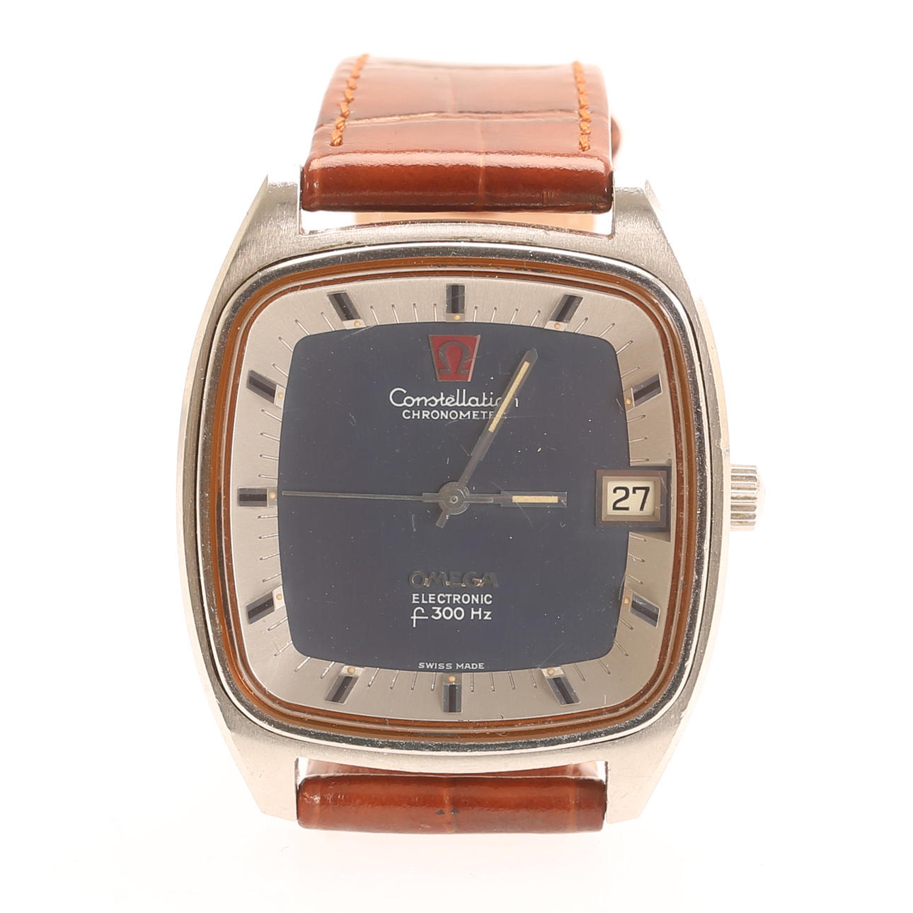 WRISTWATCH, Omega Constellation Chronometer Electronic.