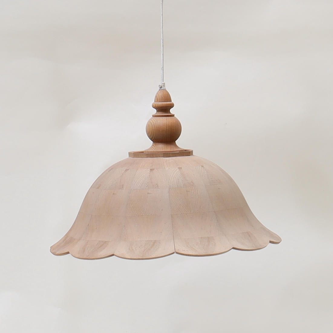 TAKLAMPA, 1900-talets andra hälft.