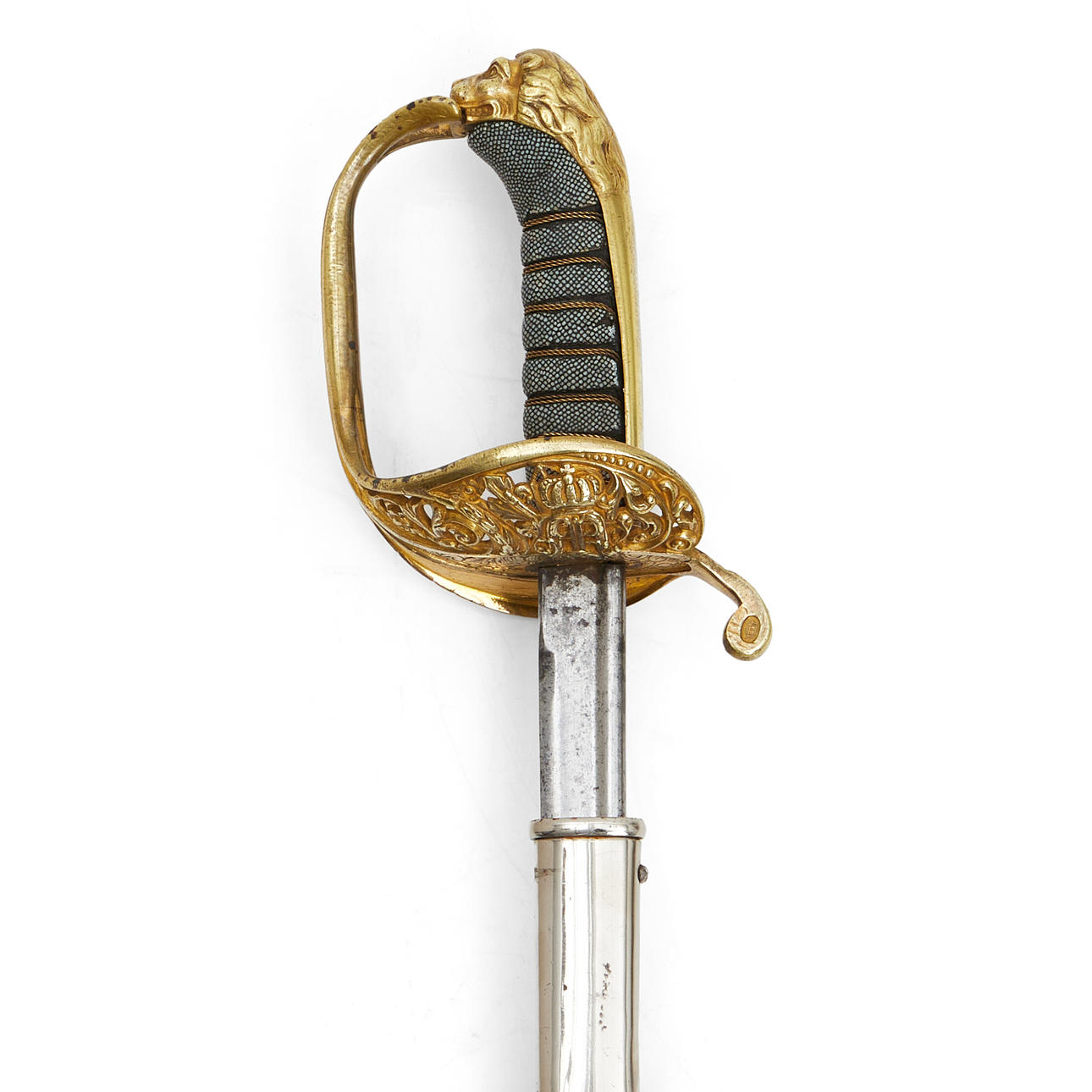 SABEL, c. 1880 for infantry officer.