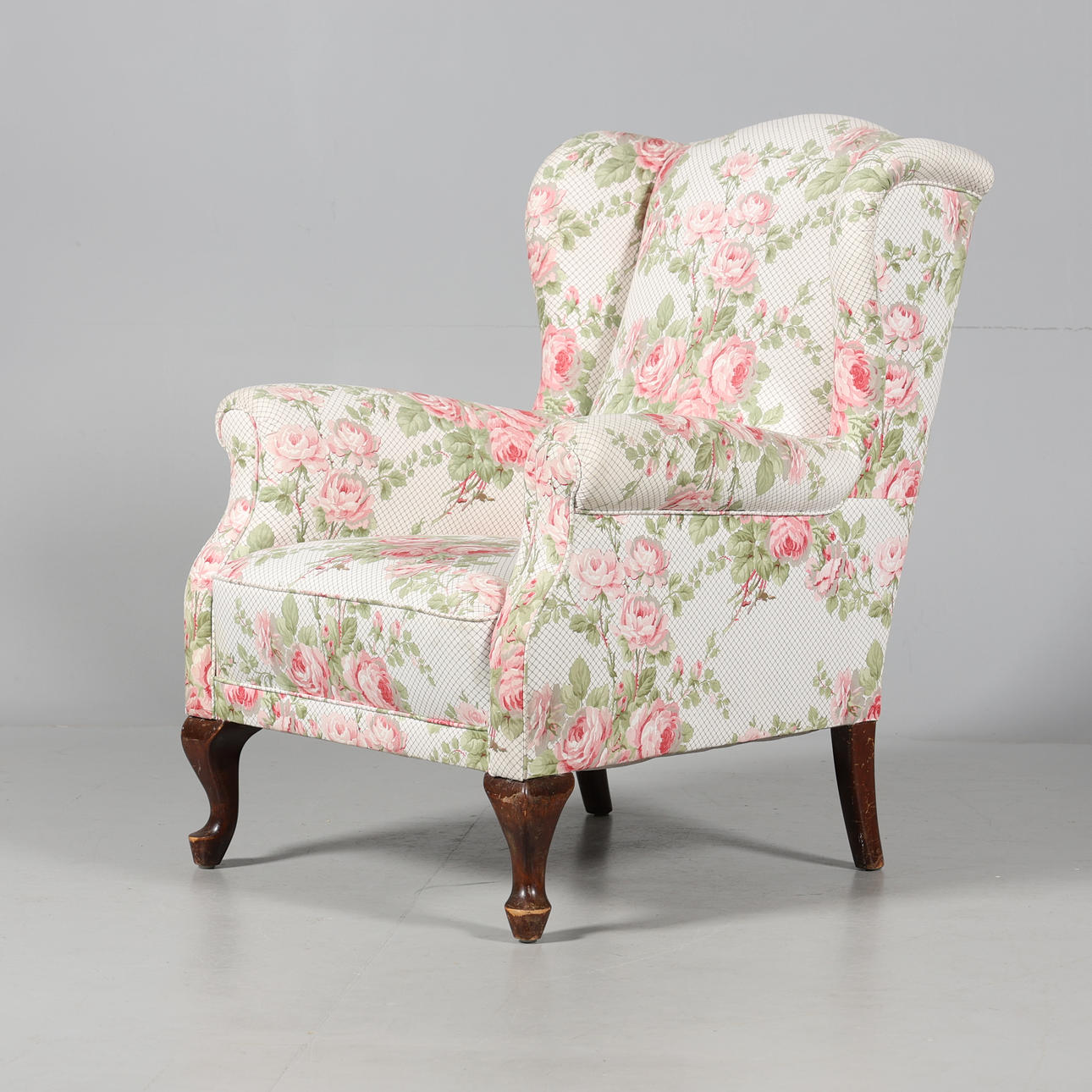 ÖRONLAPPSFÅTÖLJ, 1900-tal.