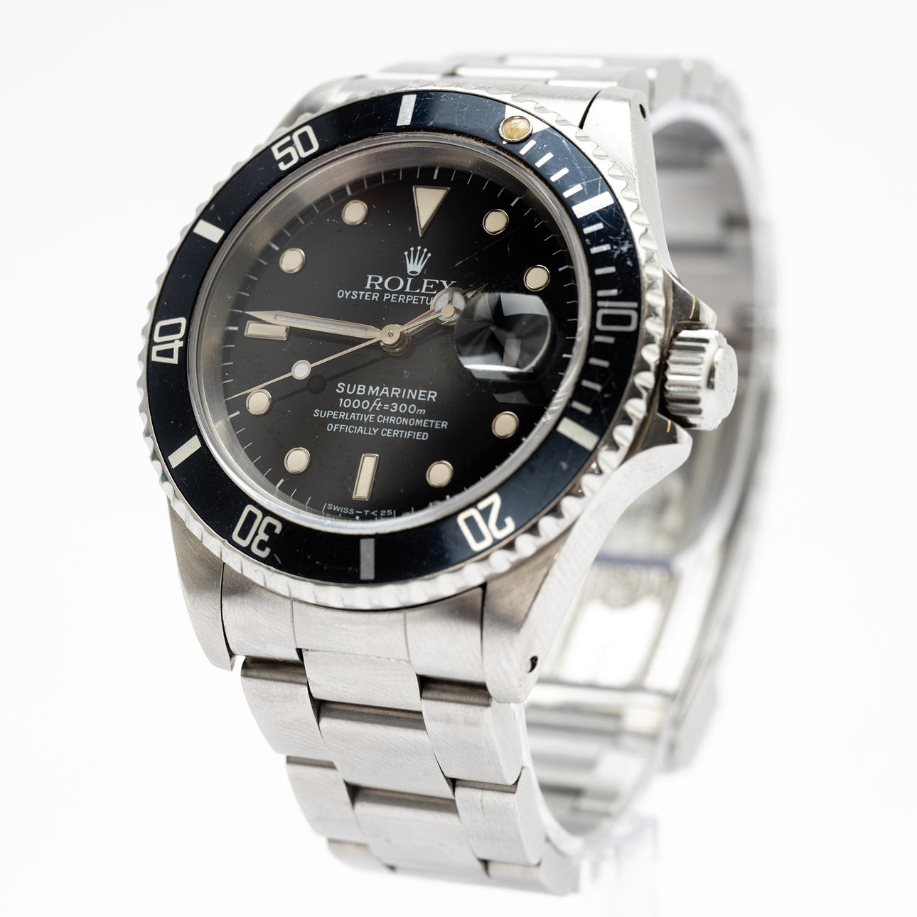 Rolex “Submariner”.