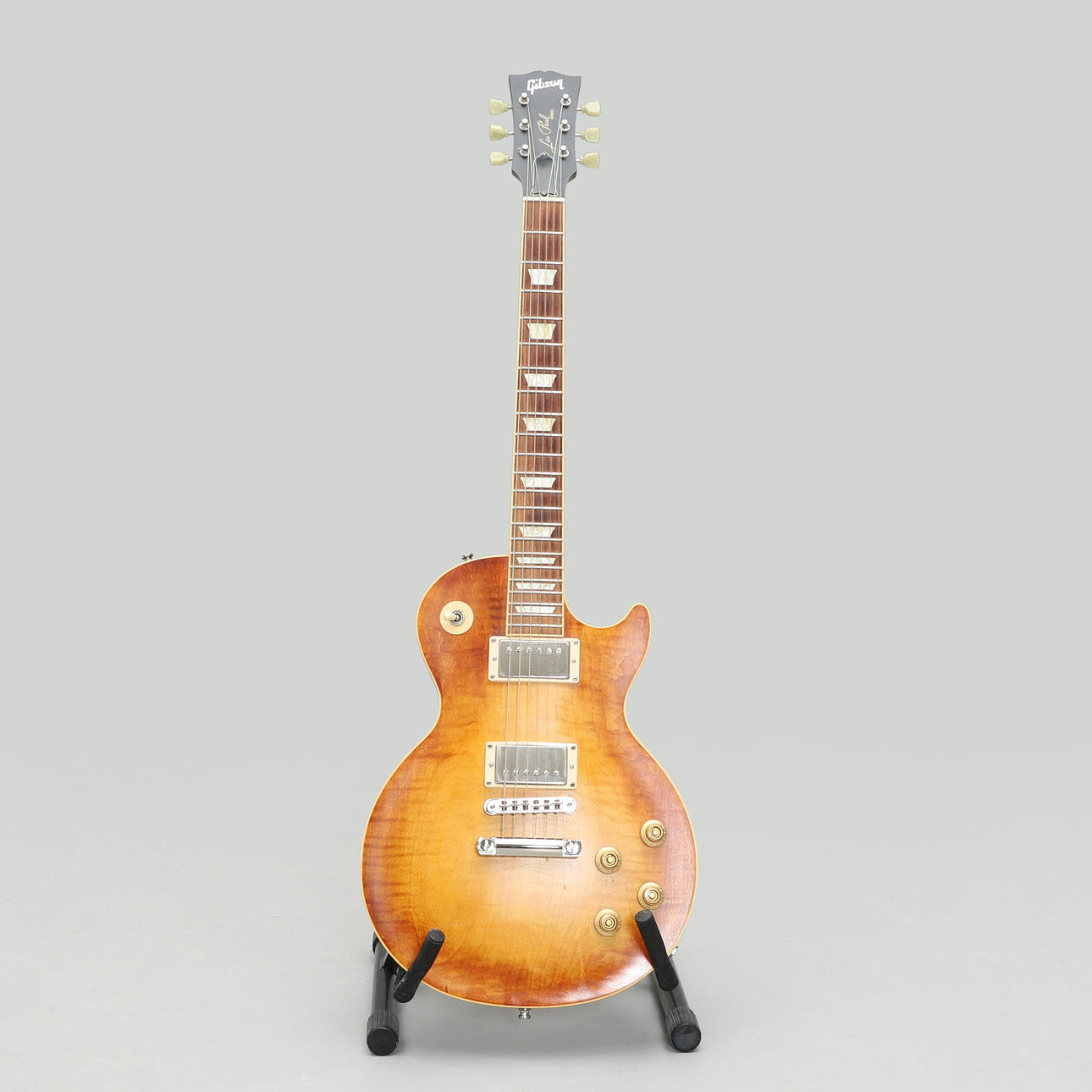 ELGITARR, Gibson Les Paul Standard , USA 2006.