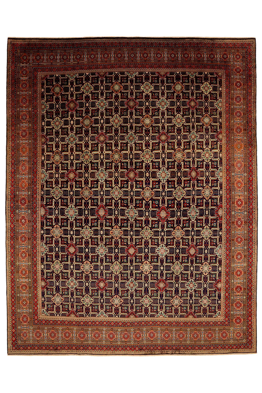 MATTA, TABRIZ ca 1970-tal, 382 x 299 cm.