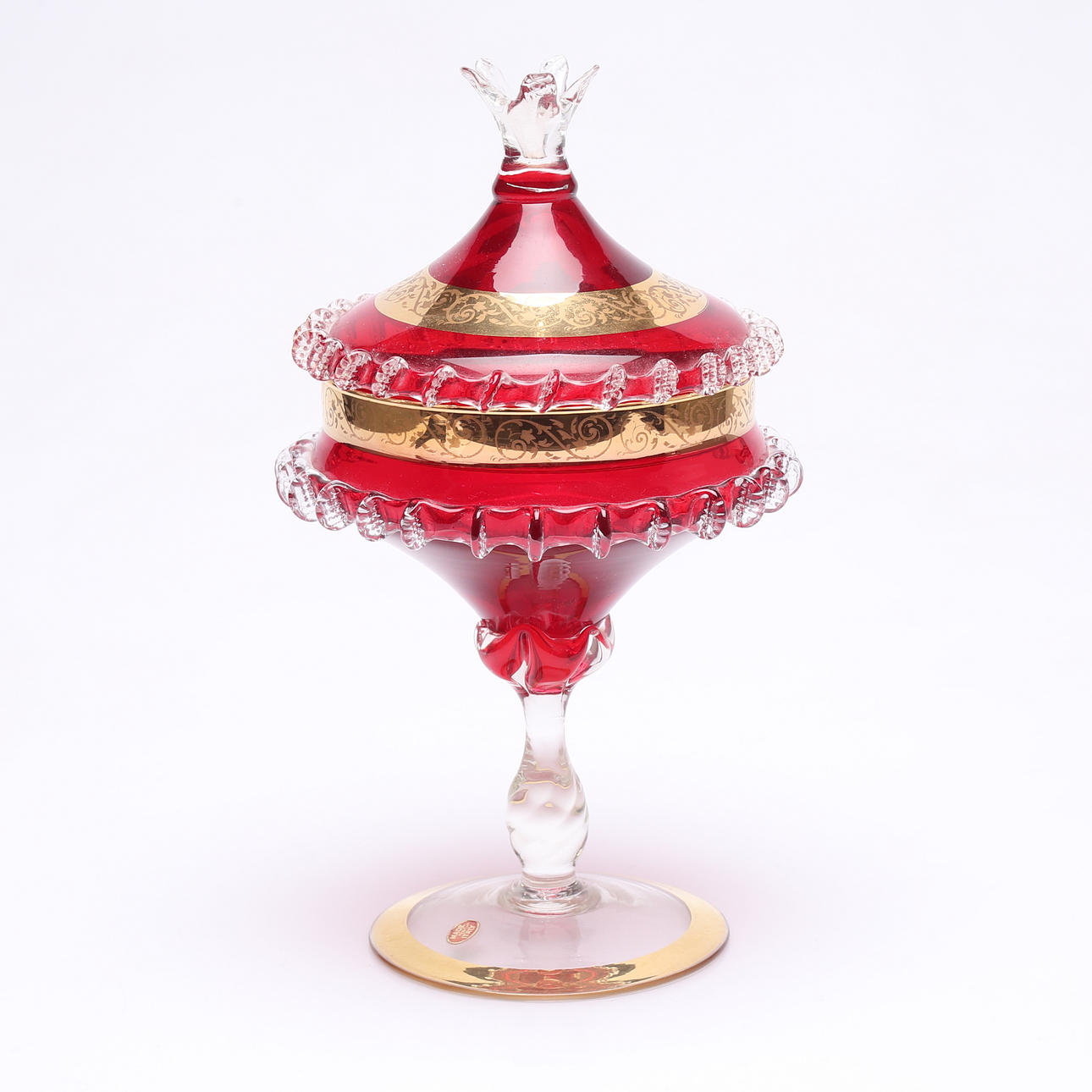 BONBONJAN glass, Italy.