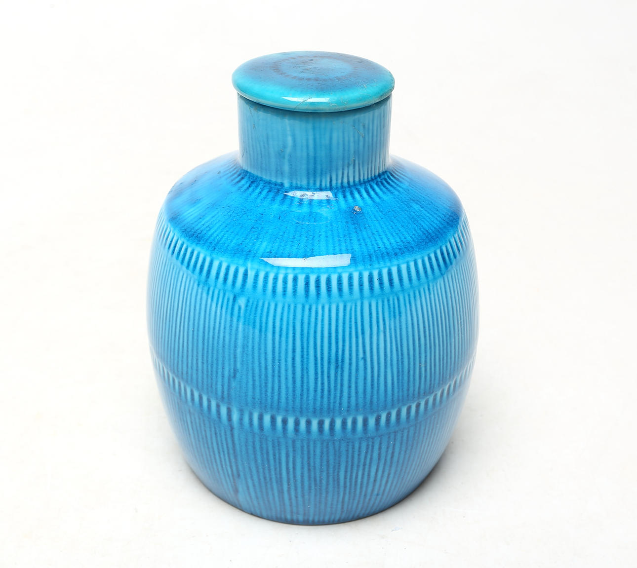 HERTHA BENGTSSON. LOCKURNA, Rörstrand, signed.