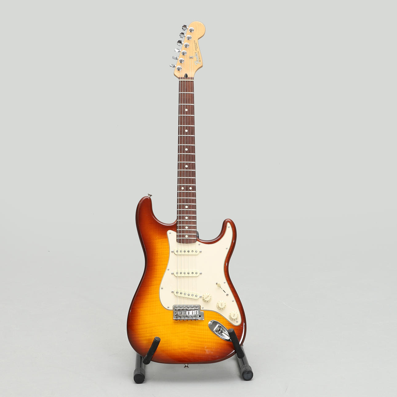 ELECTRIC GUITAR, Fender Stratocaster, Mexico 2003.