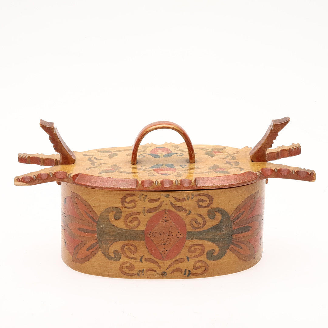 SWEEPING WASH. ALLMOGE, Dated 1904.