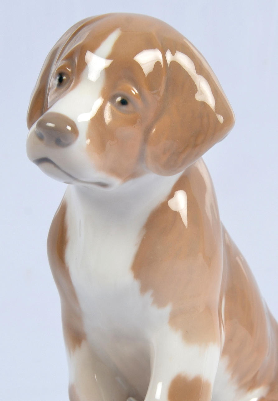 FIGURIN, porslin, Bing & Gröndahl.