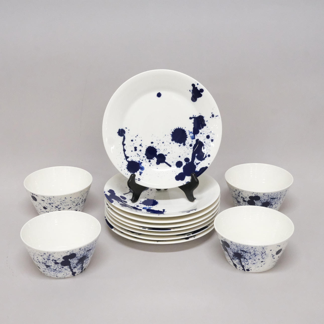 ROYAL DOULTON, SERVISDELAR, 8+4 STYCKEN.