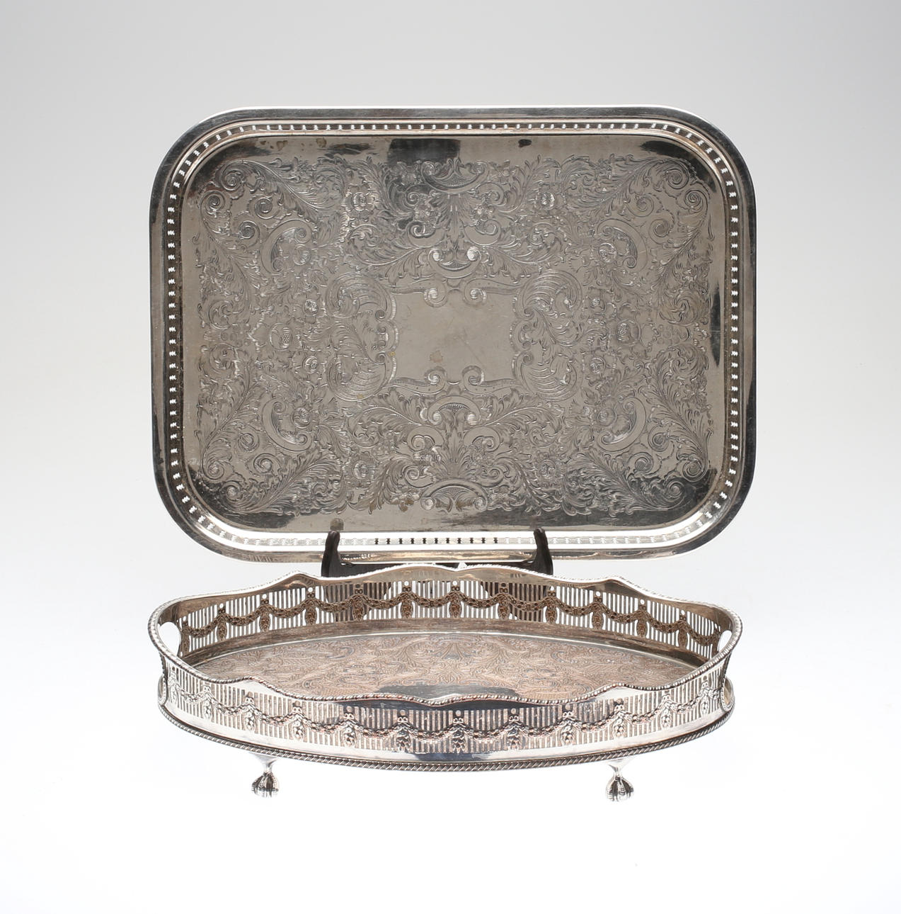 BRICKOR, 2 st, pläter, England, bl a Sheffield.