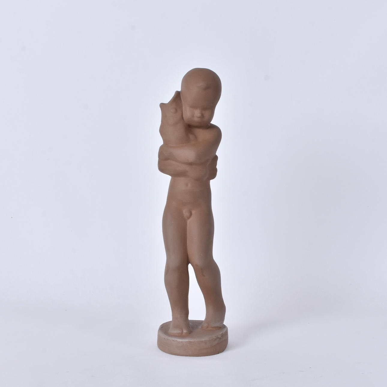 JONAS FRÖDING. Figurines, ceramics.