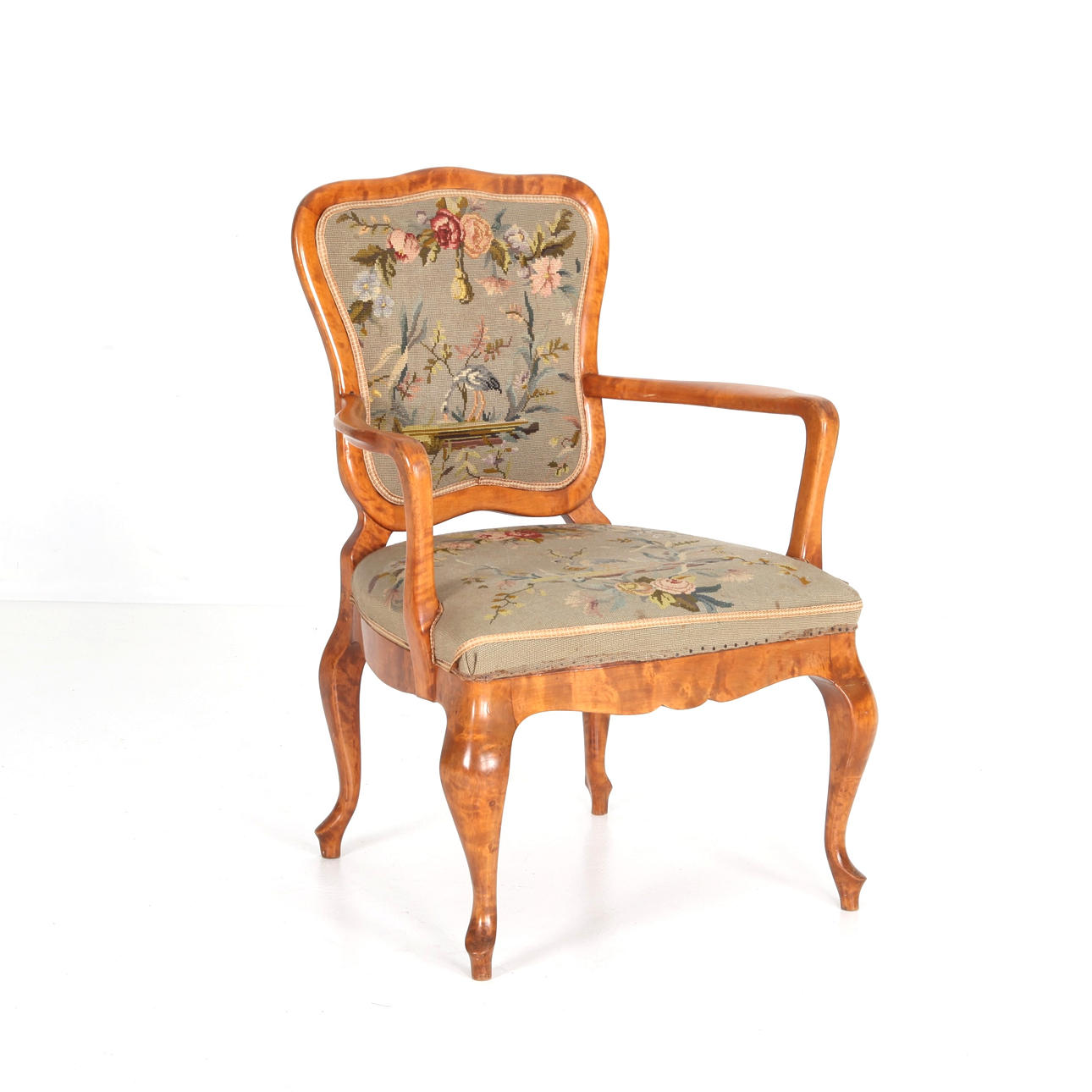 KARMSTOL, Sverige 1900-talets första hälft.