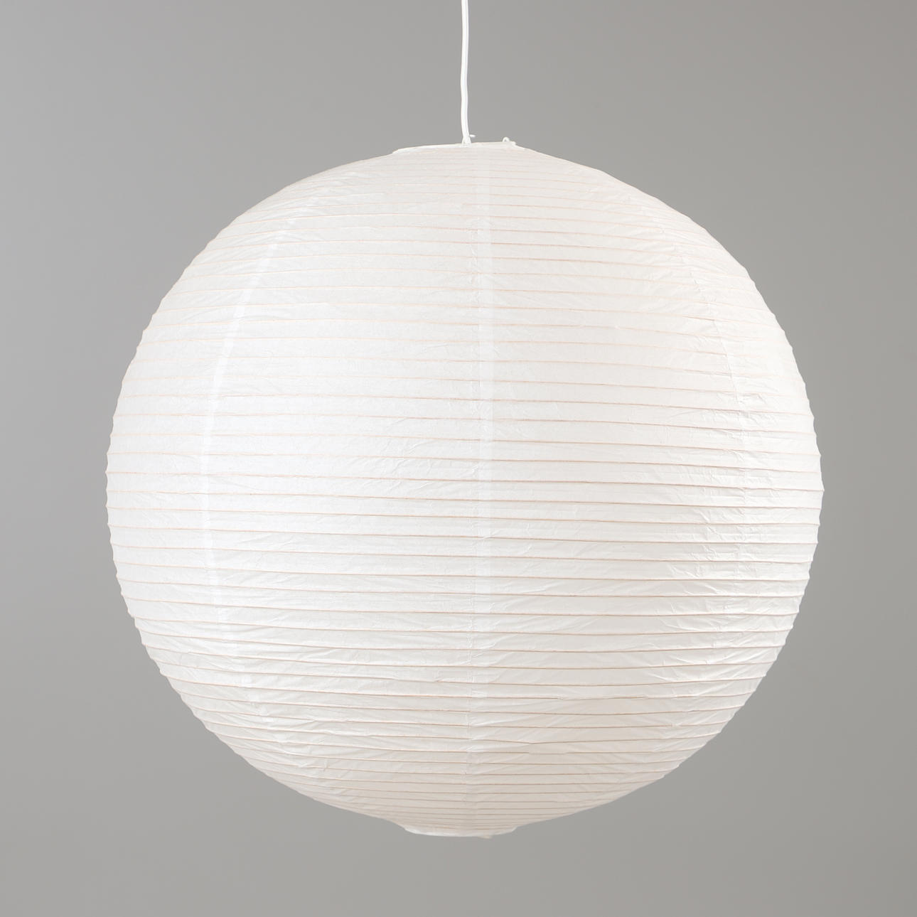 CEILING LAMP, rice paper, contemporary.