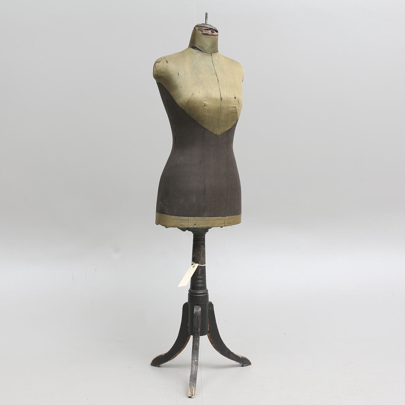 PROVDOCKA, 1800-tal.