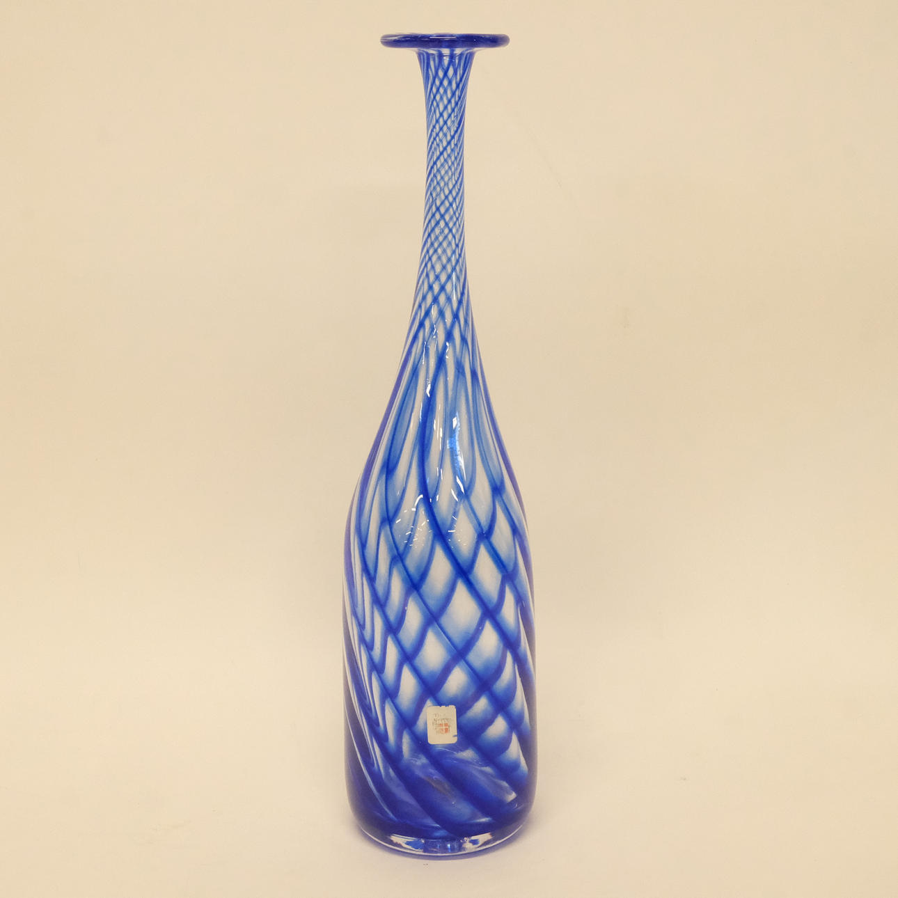 VAS, GLAS, GLASHYTTEN NYKØBING, DANMARK.