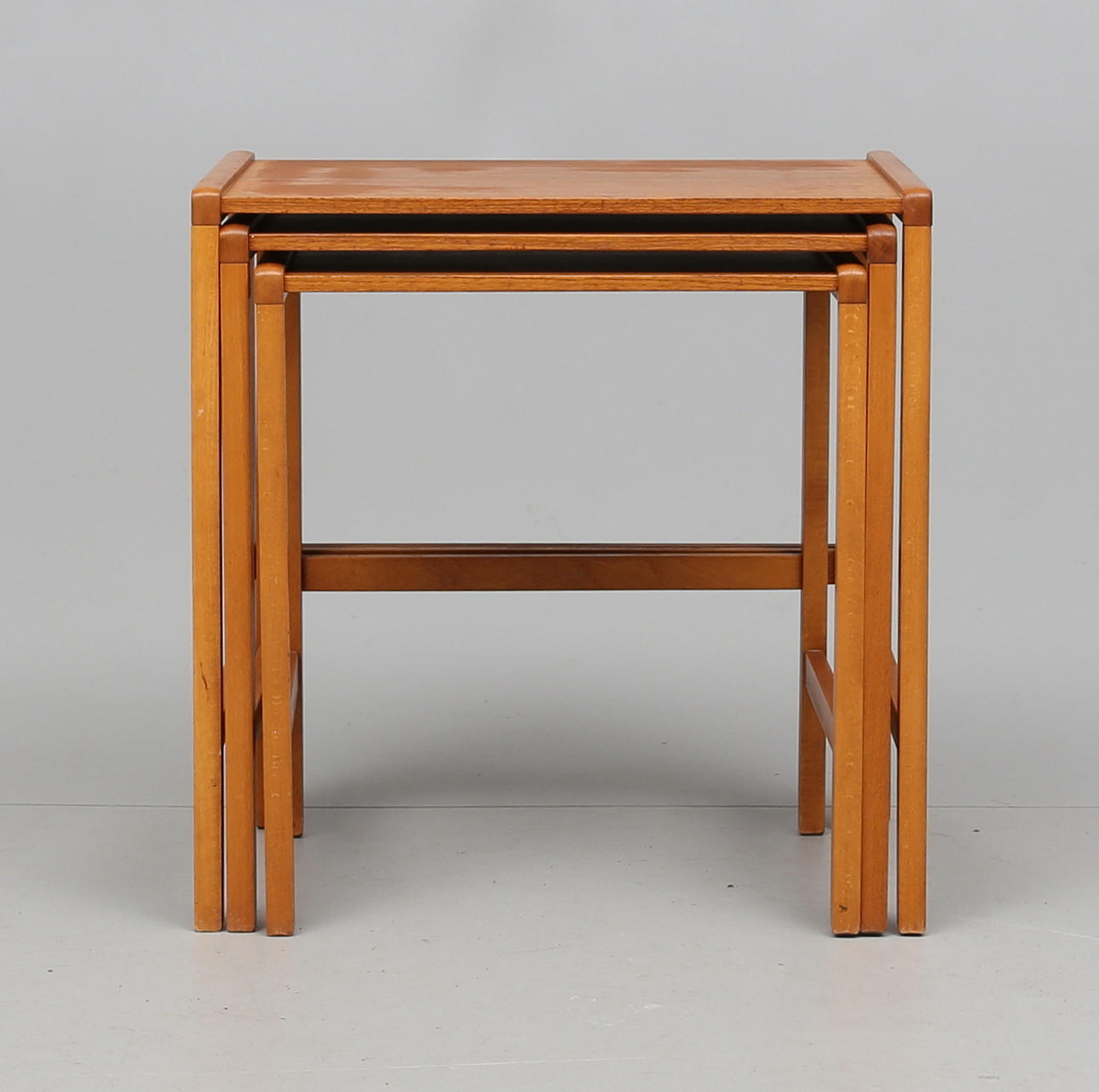 SATSBORD, 3 delar, 1900-talets mitt.