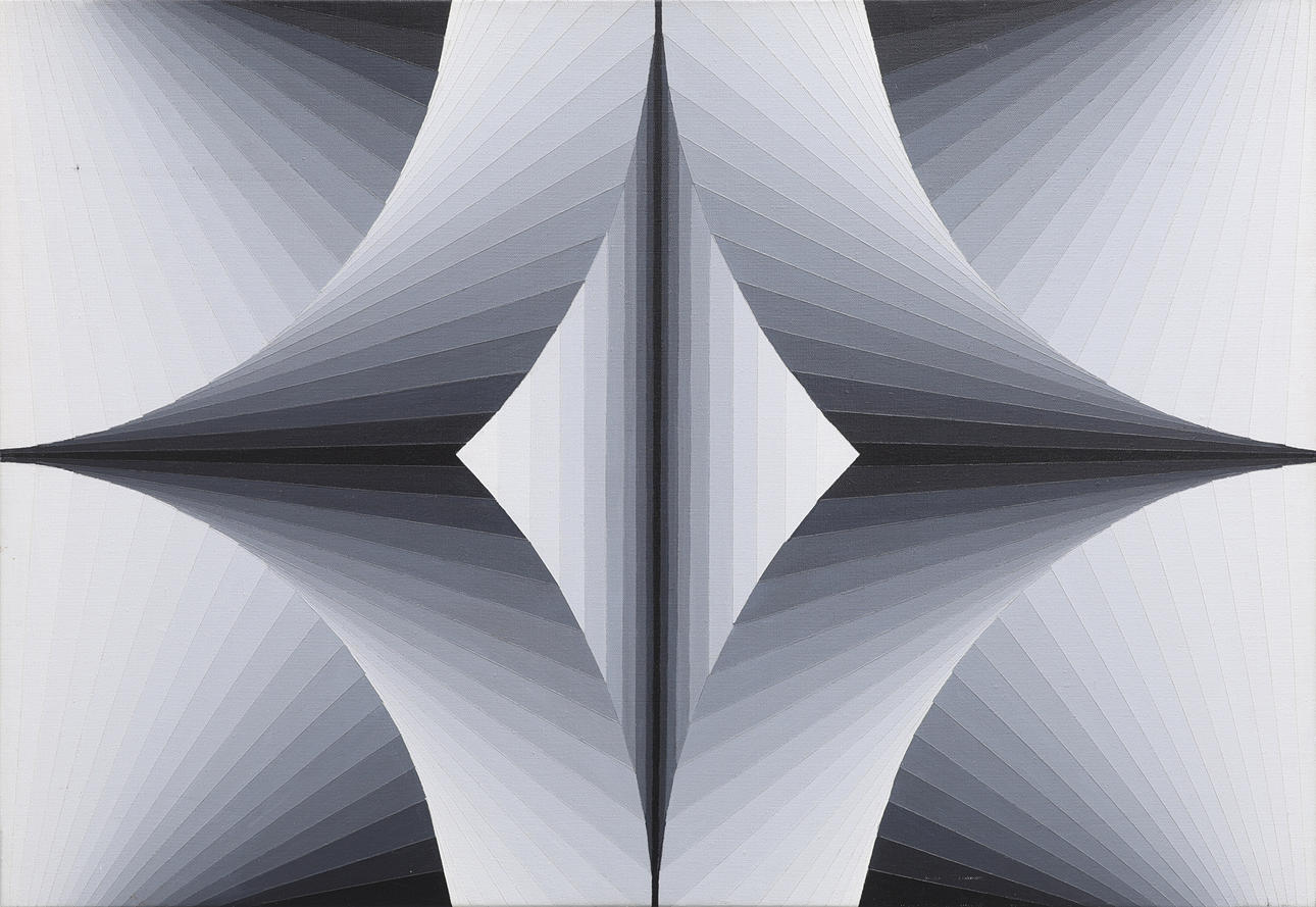 INGER EKDAHL. OPTICAL COMPOSITION.