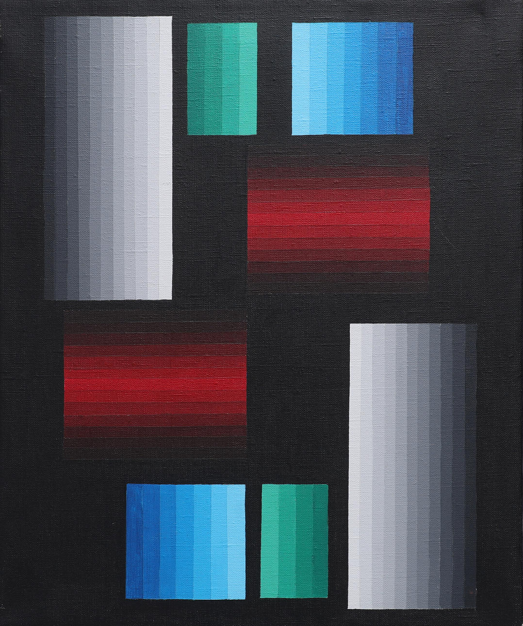 INGER EKDAHL. CONCRETE COMPOSITION.