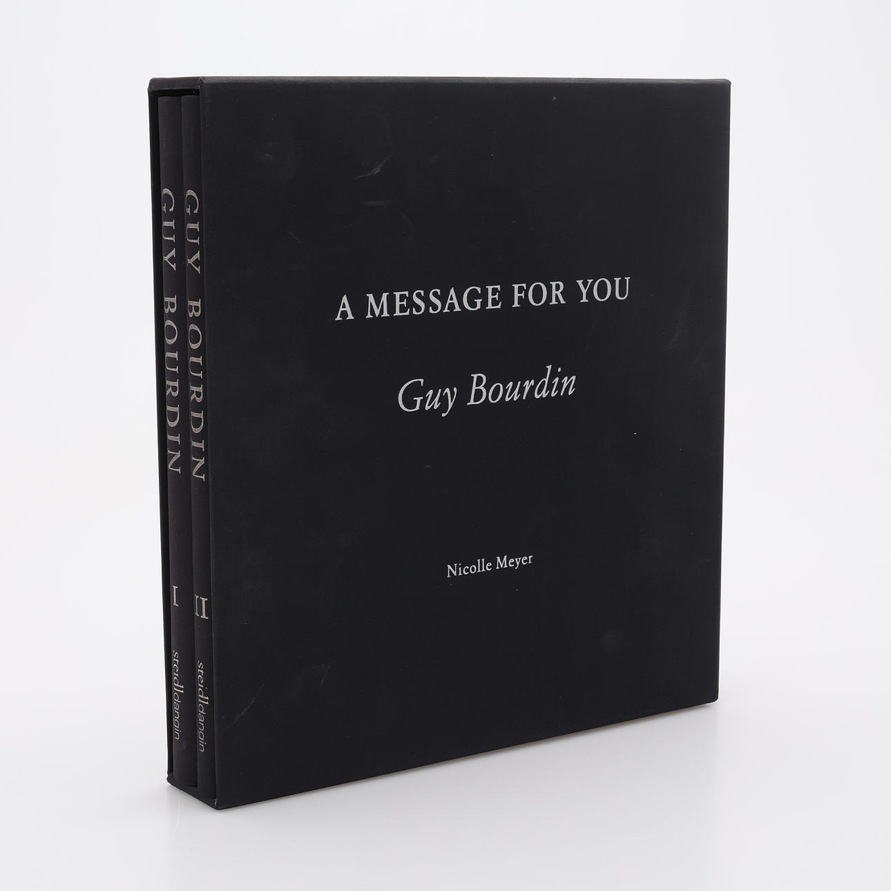 PHOTO. FRENCH PHOTOGRAPHER GUY BOURDIN'S “A MESSAGE FOR YOU” IN