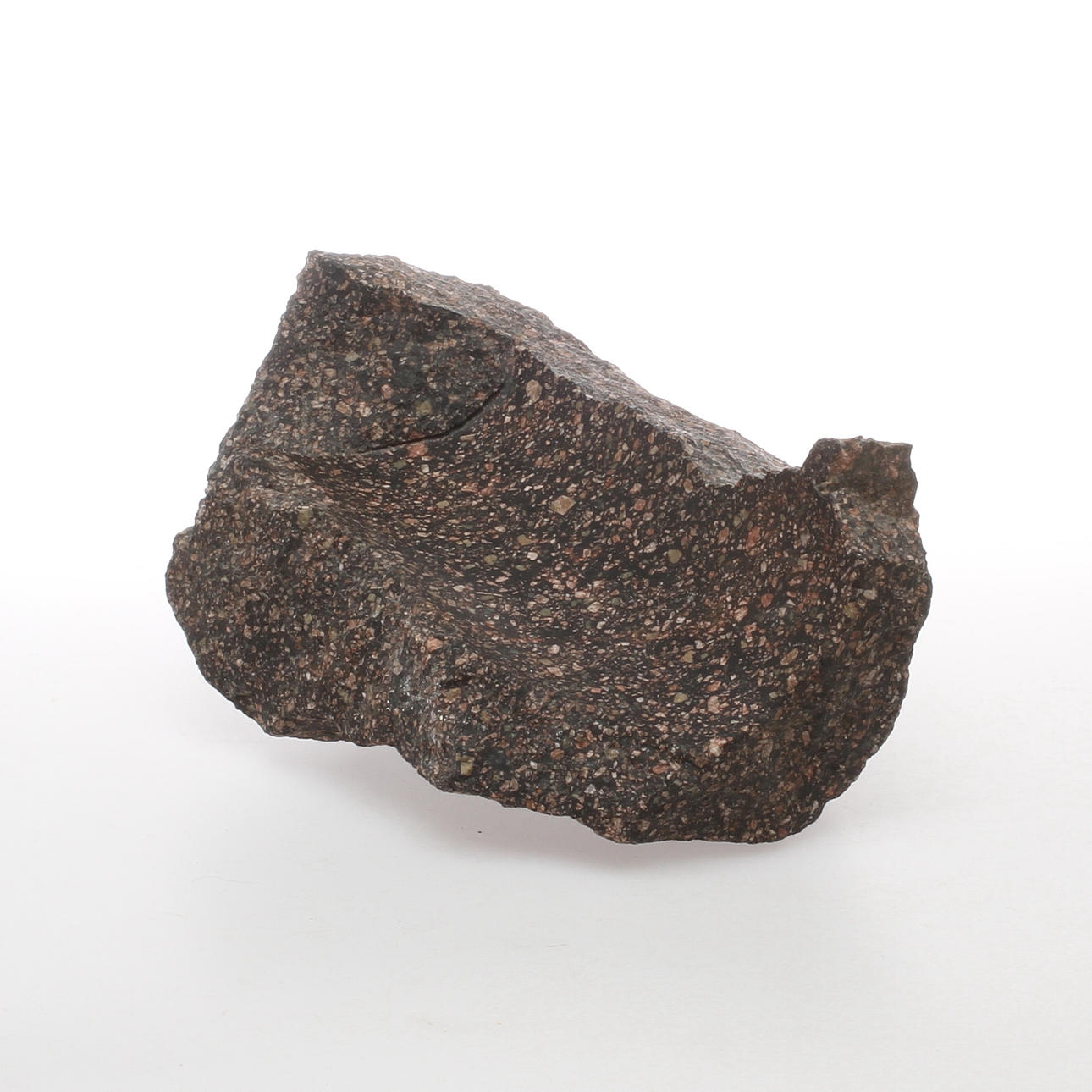 PORFYRI, rå/borekerne.