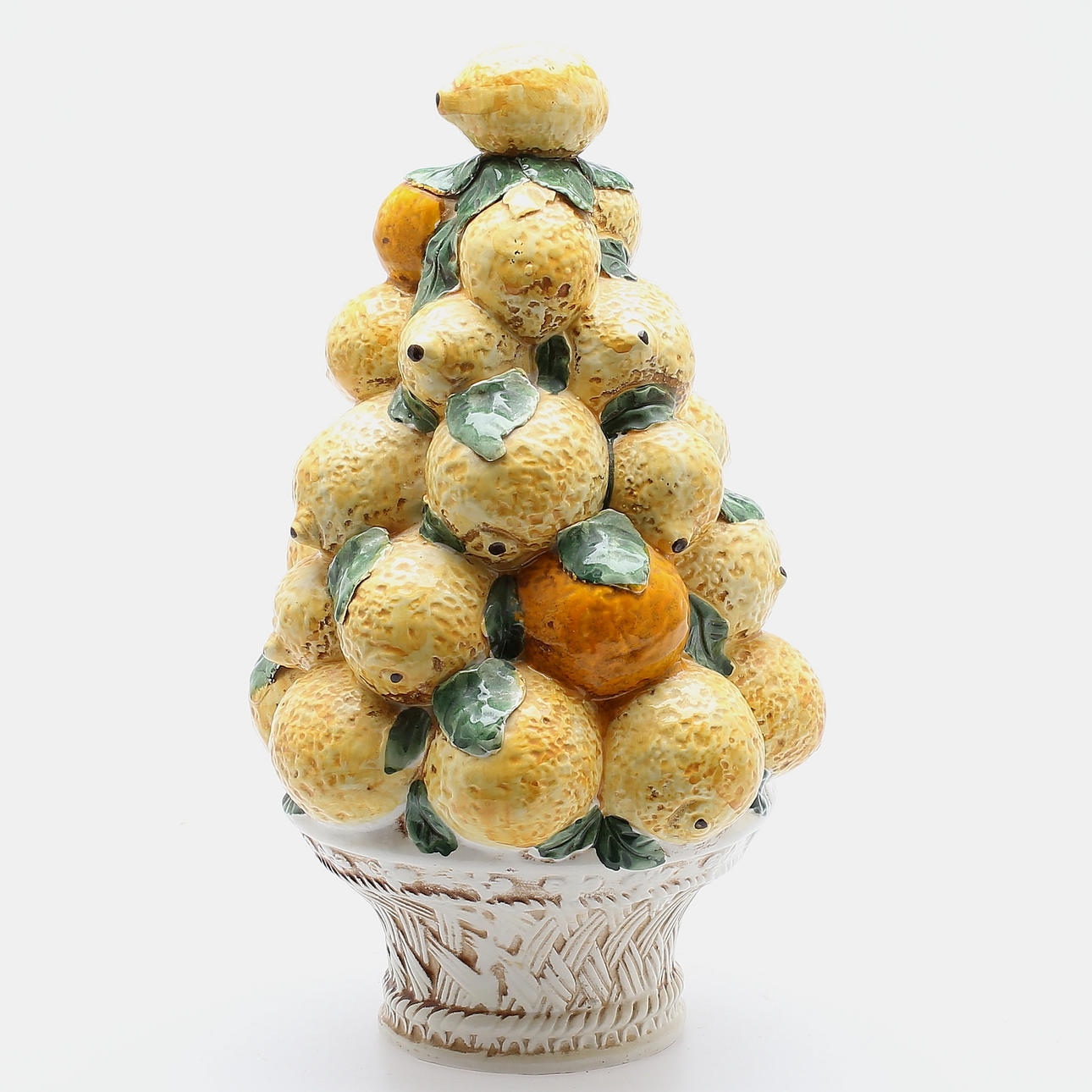 BORDSDEKORATION, keramik, Bassano, Italen, 1900-tal.