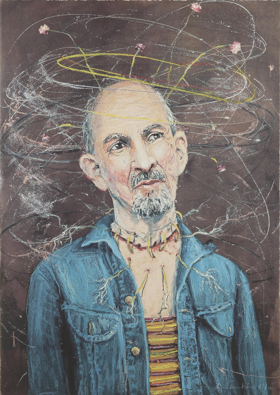 LINN FERNSTRÖM. Filmaffisch Göteborg International Film Festival 2005, fotoreproduktion signerad och numrerad 28/100.