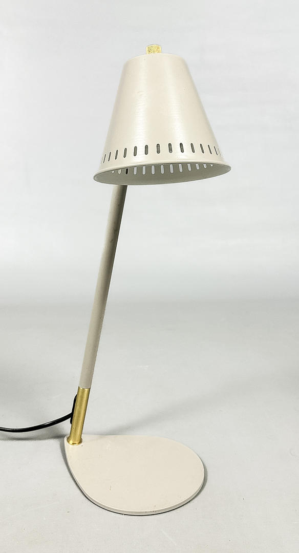 TABLE LAMP, matt metal, Nordlux Pine.