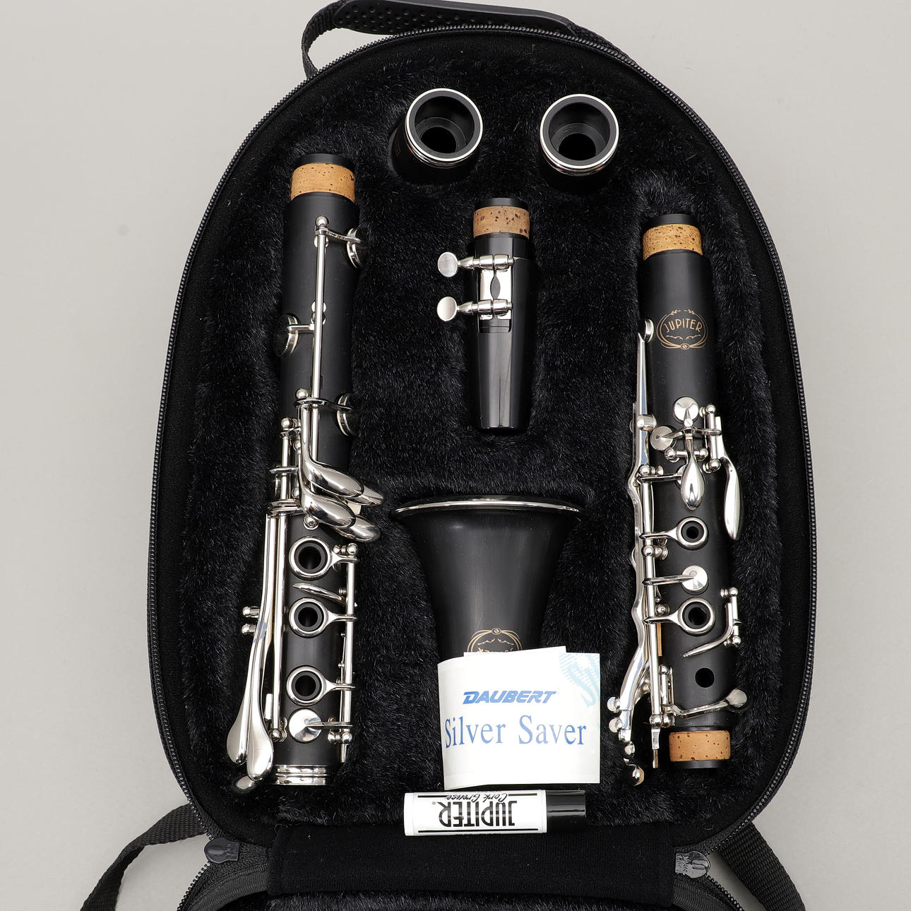 KLARINETT I VÄSKA, Jupiter, 2000-tal.