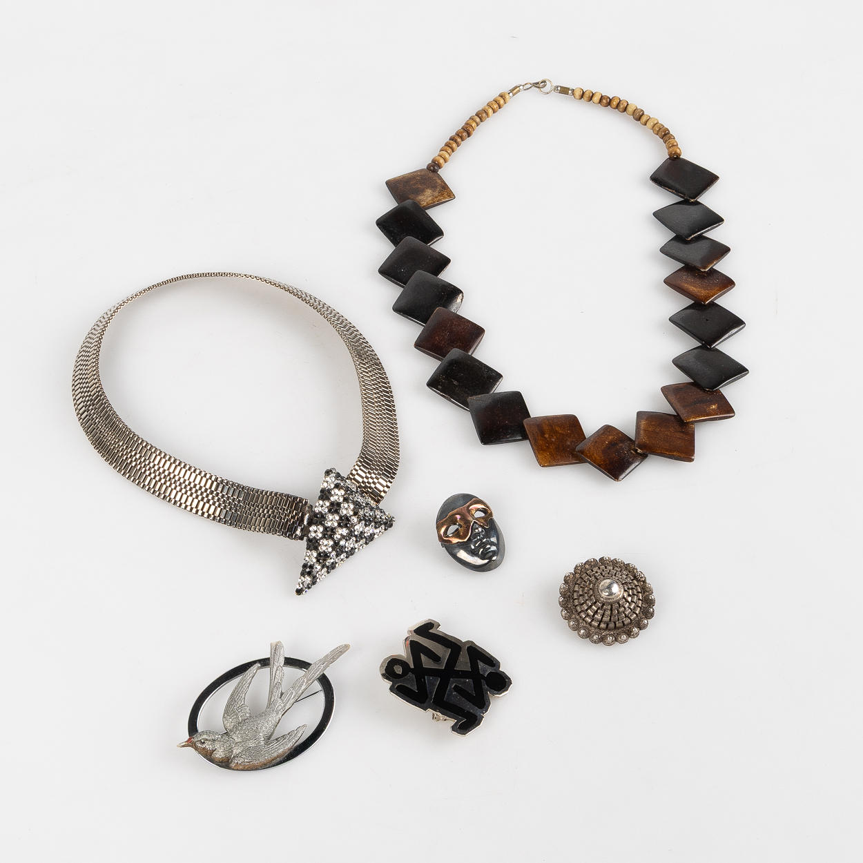 SAMLING BIJOUTERIER.