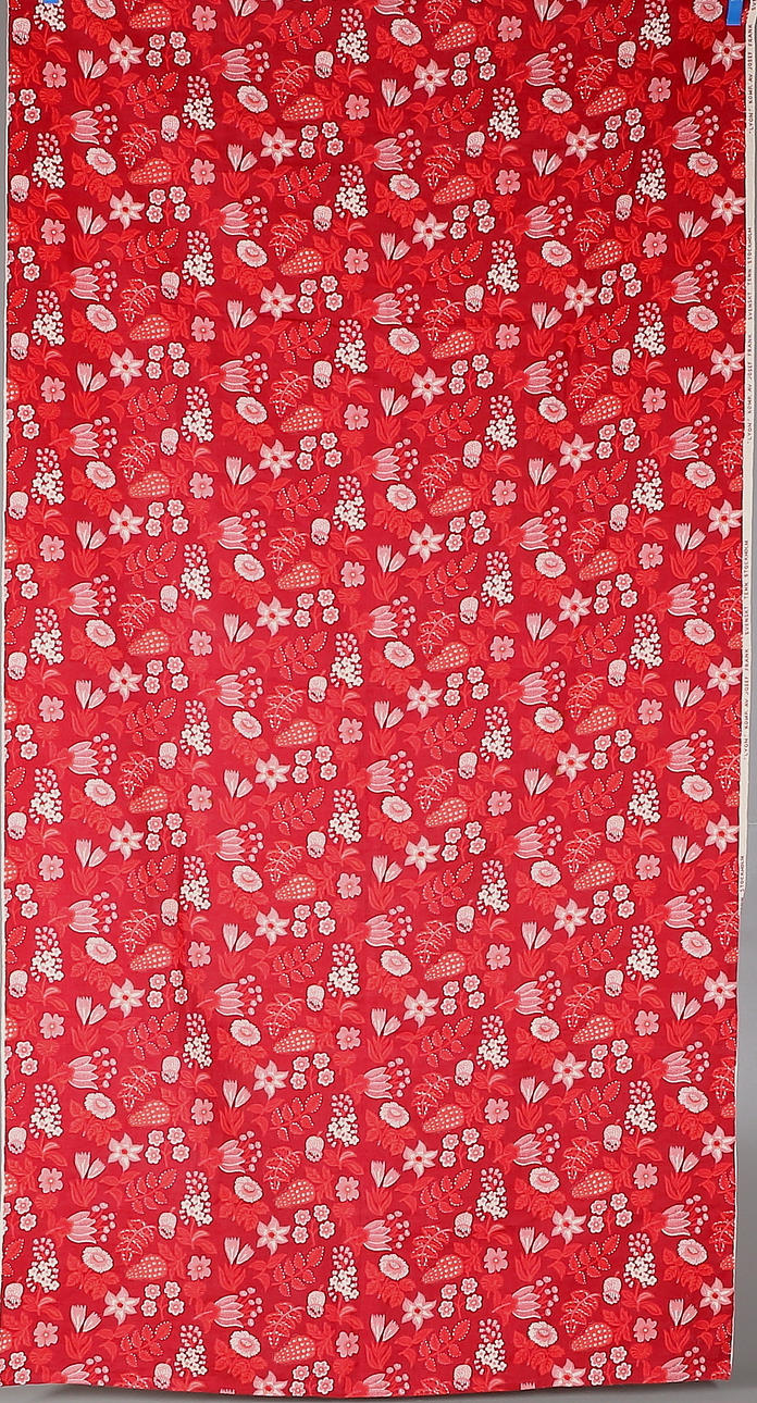 GARDIN/MÖBELTYG, "Lyon", Josef Frank för Firma Svenskt Tenn, Stockholm.