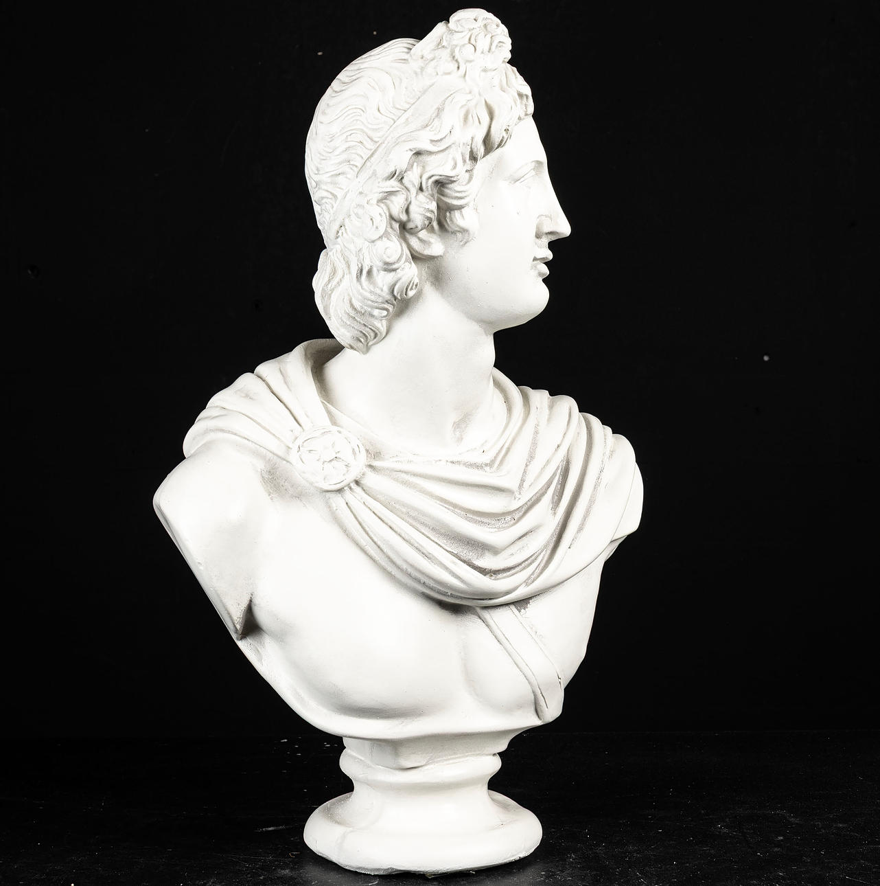 SCULPTURE, plaster, after antiquity.