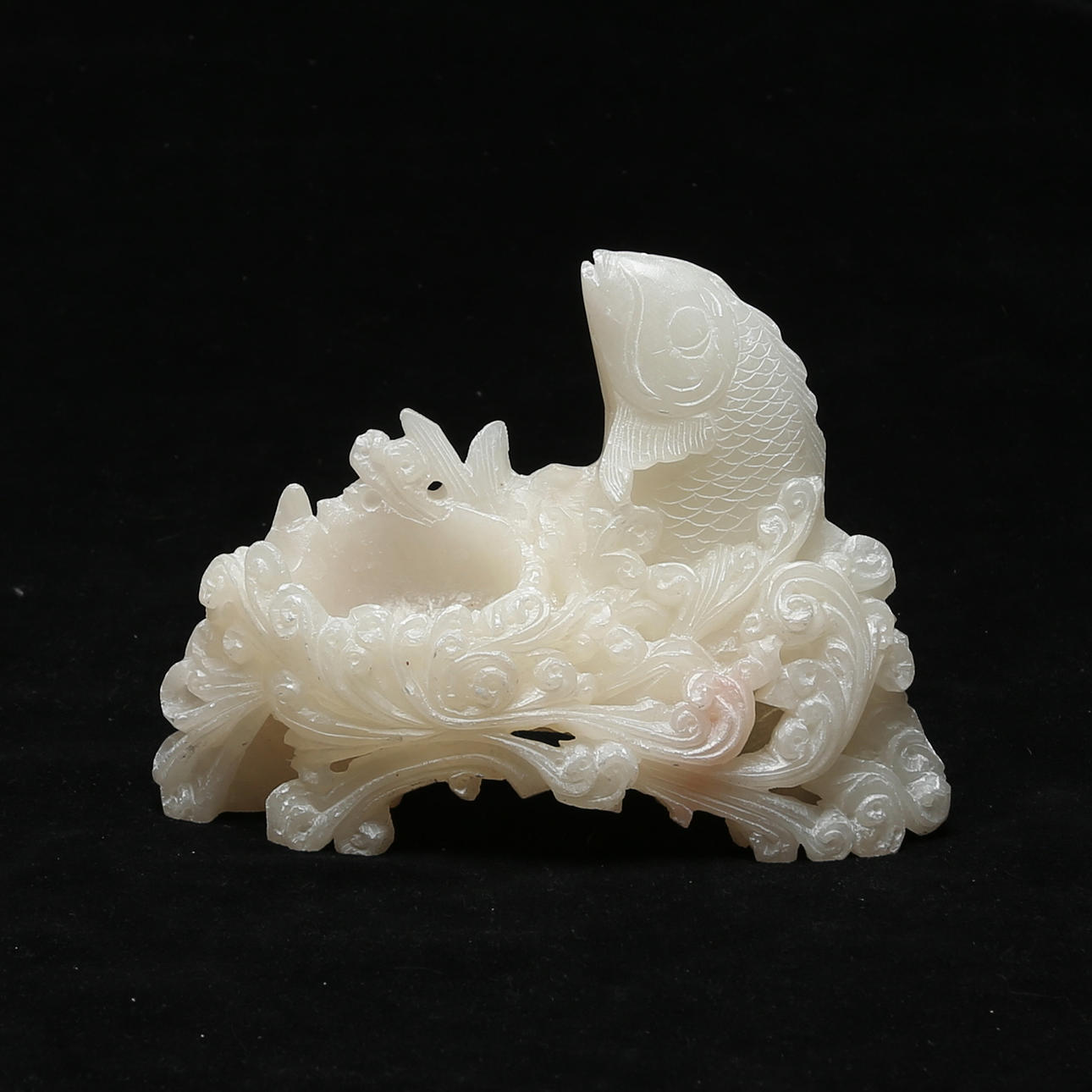 SCULPTURE, soapstone.