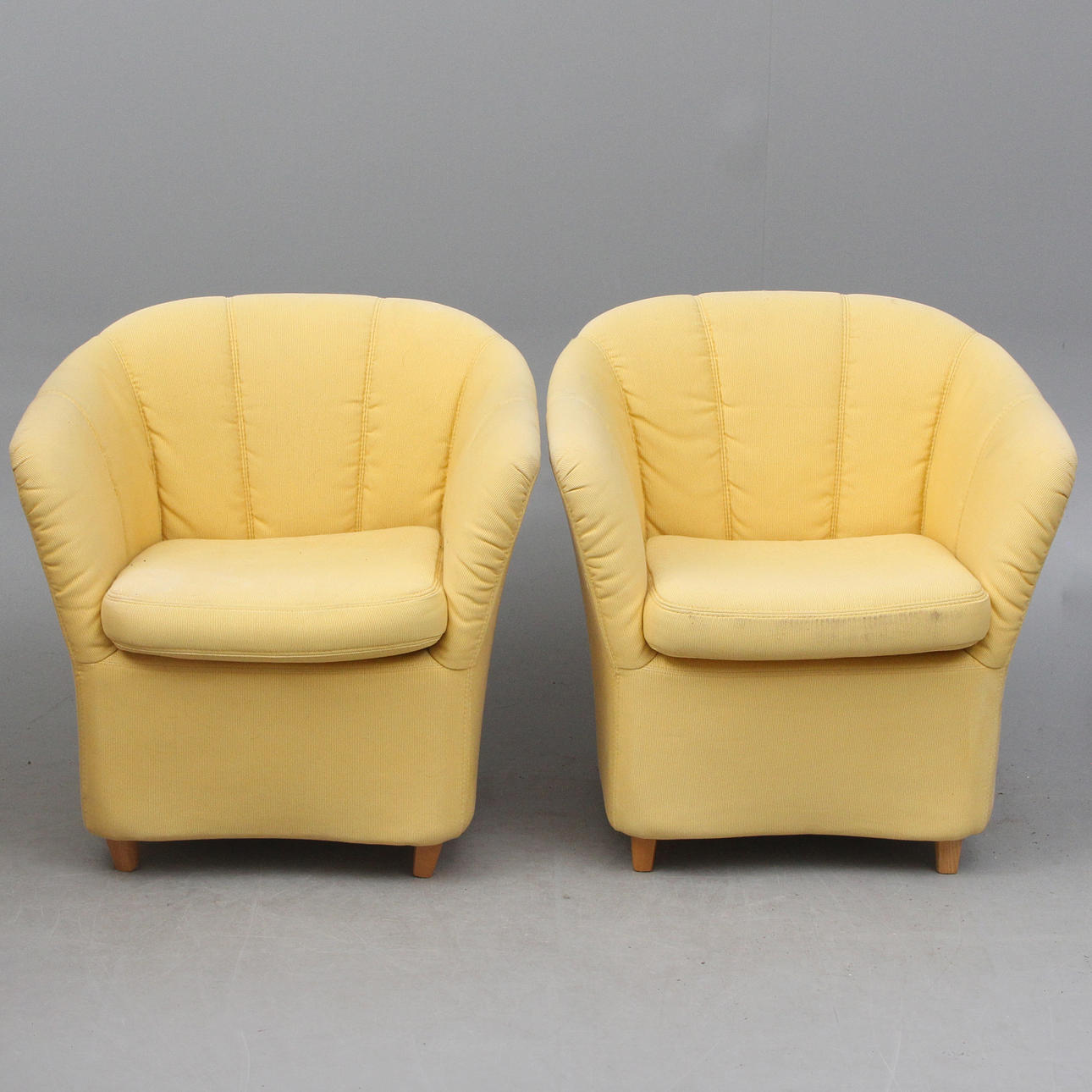 ARMCHAIRS 2 pcs, Dux.