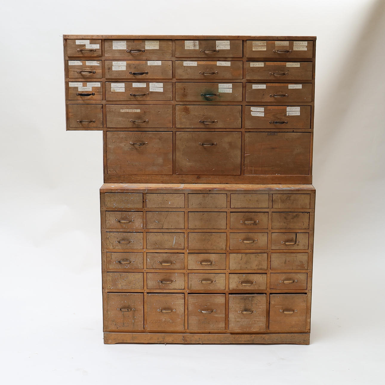 LÅDFACK, tidigt 1900-tal.