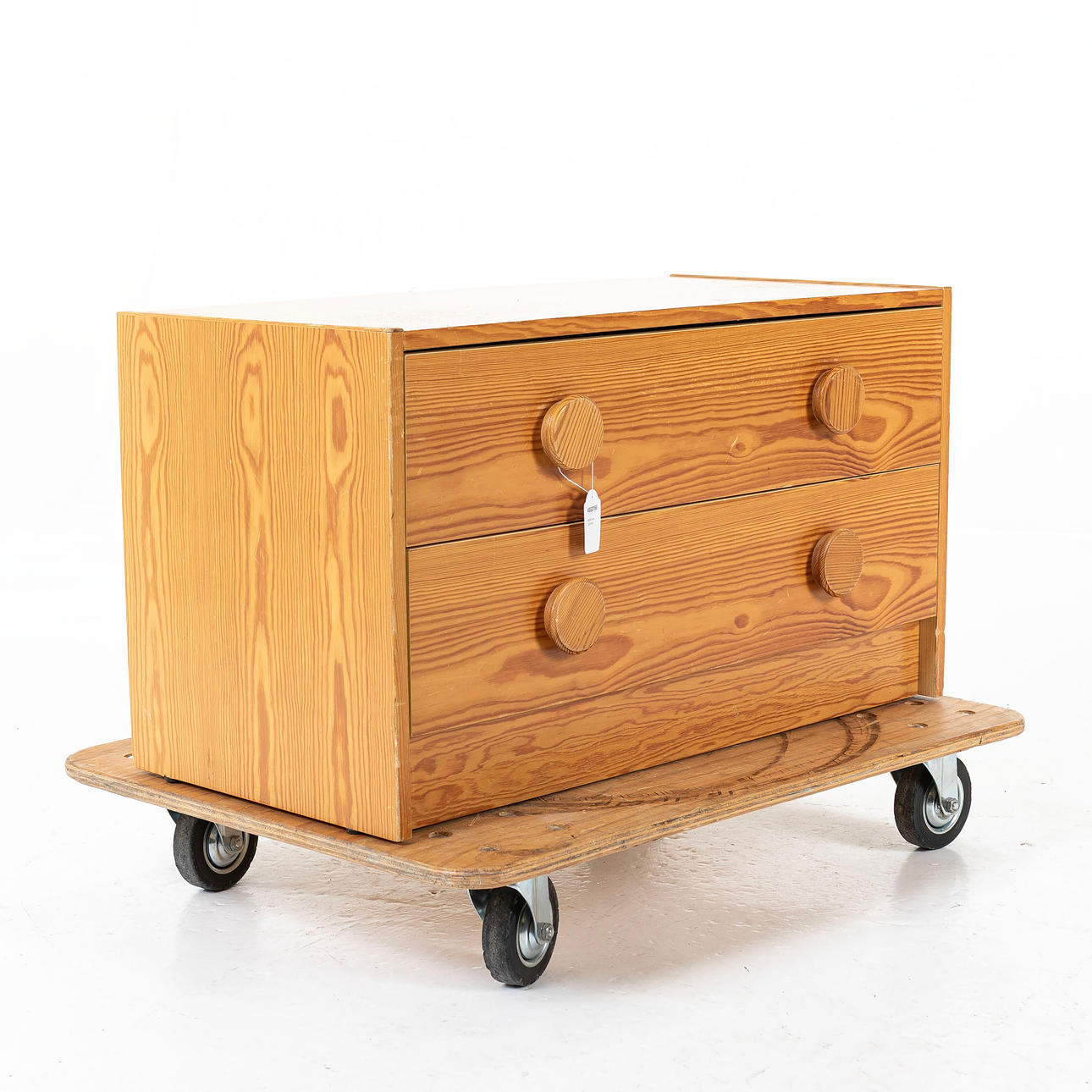 BYRÅ, furu, 1970-tal.