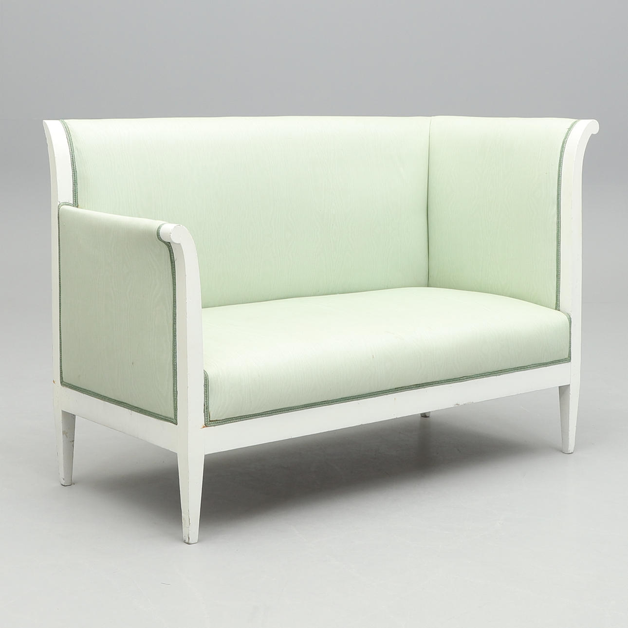 SOFFA, omkring sekelskiftet 1900.