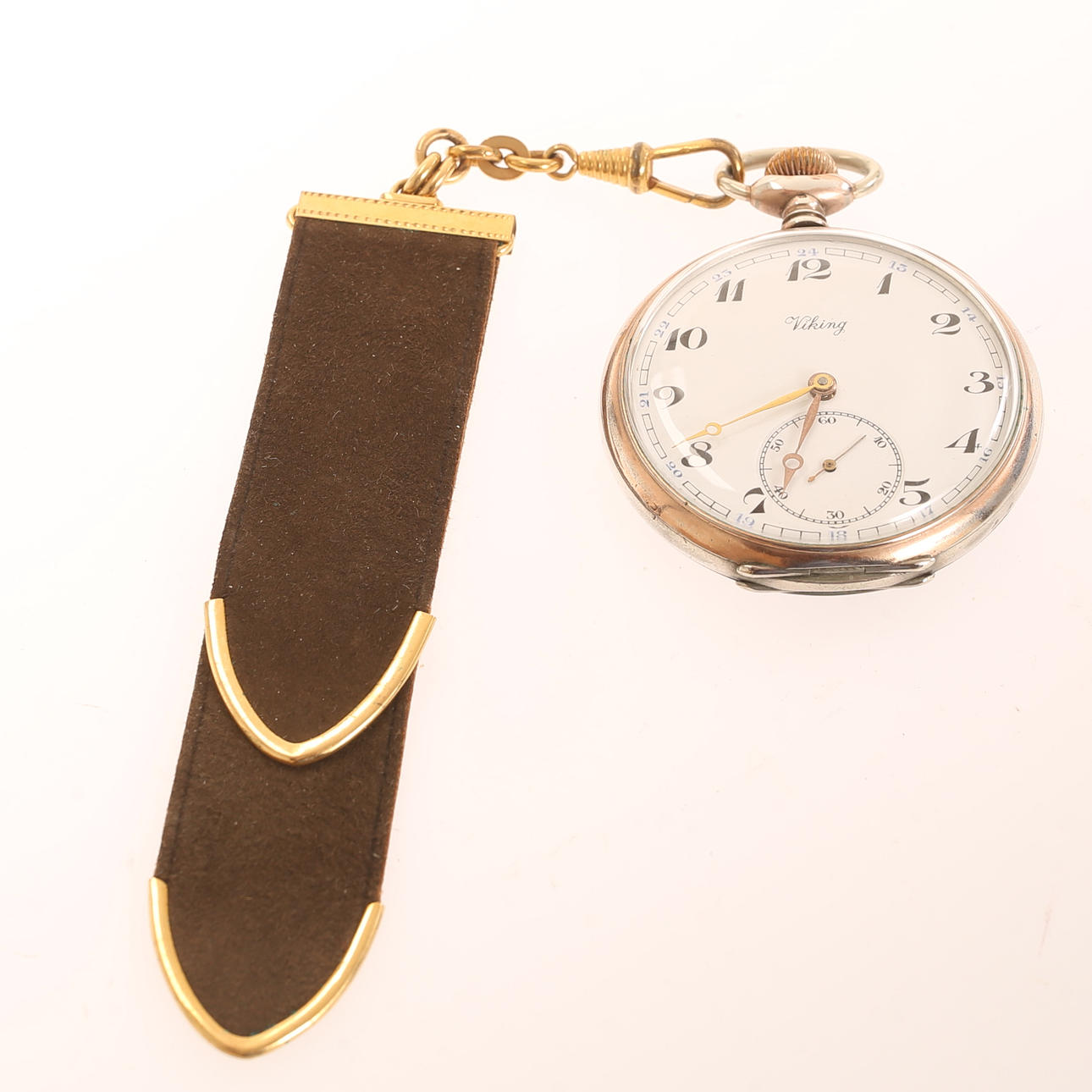 FICKUR, Viking, silver.