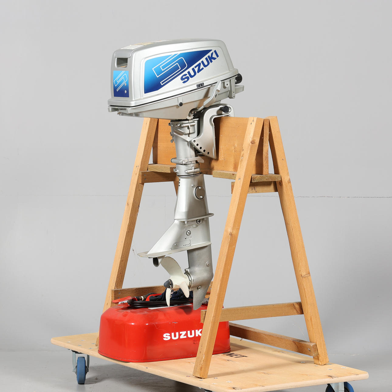 BÅTMOTOR, utombordsmotor, Suzuki DT5.