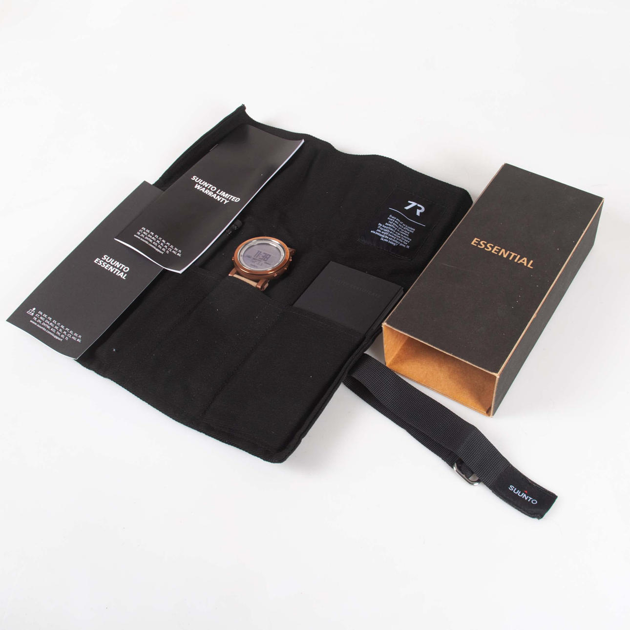 WRISTWATCH, Suunto Essential Ceramic Copper, Finland.