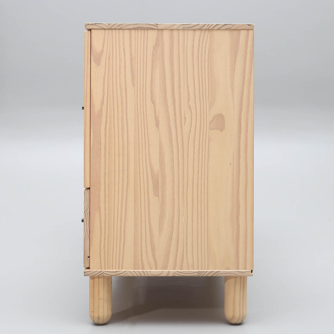 EHLÉN JOHANSSON. A chest of drawers, veneered in pine, Ikea PS
