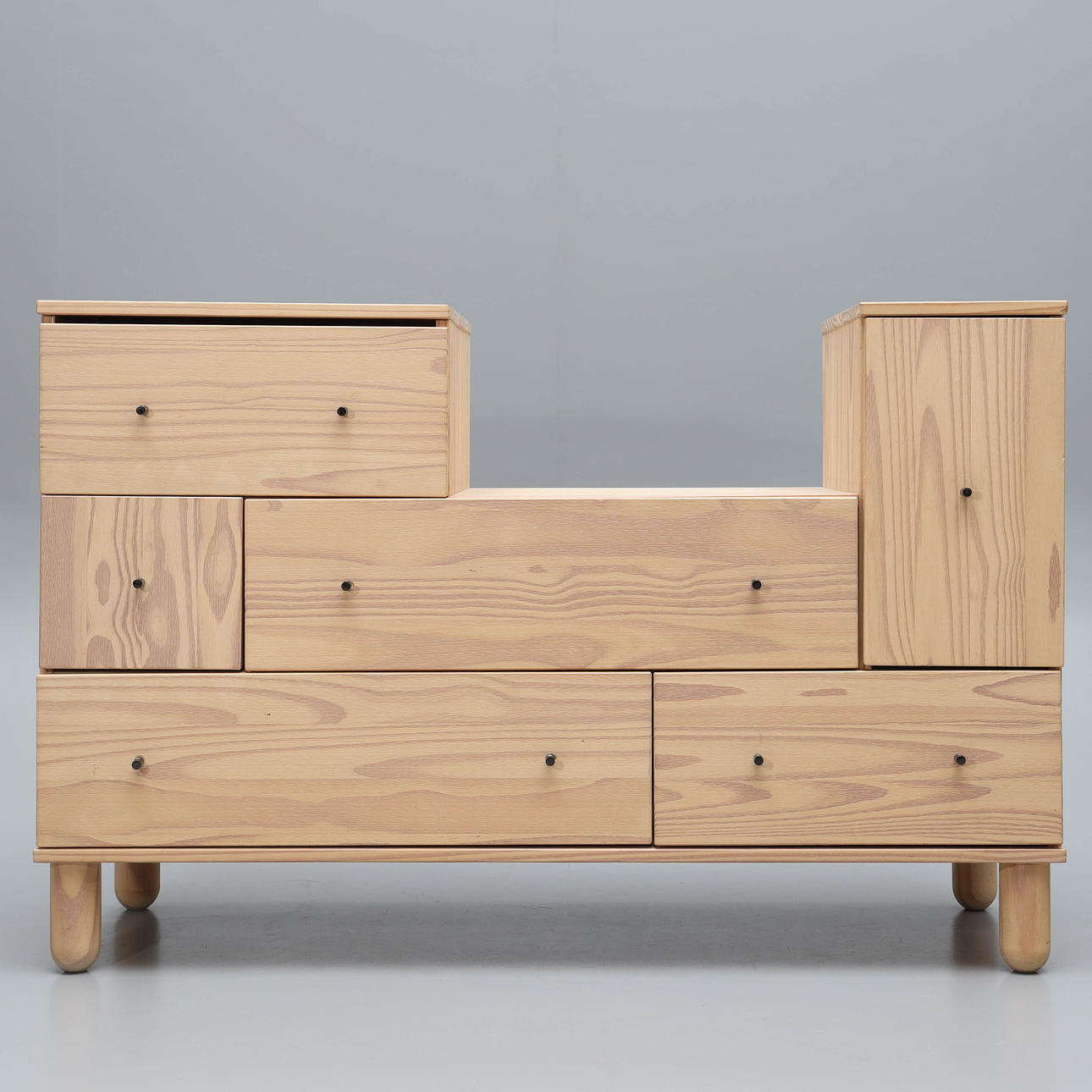 IKEA PS 2012 Ehlén Johansson Cabinet EHLÉN JOHANSSON. A chest of drawers, veneered in pine, Ikea PS