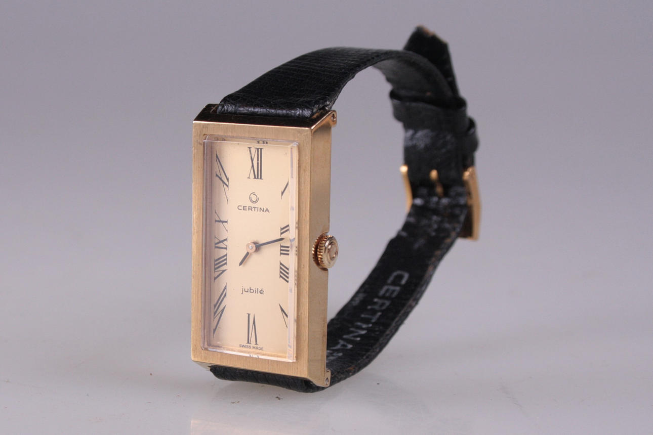 DAMUR, Certina, Jubilé, 1960-tal.